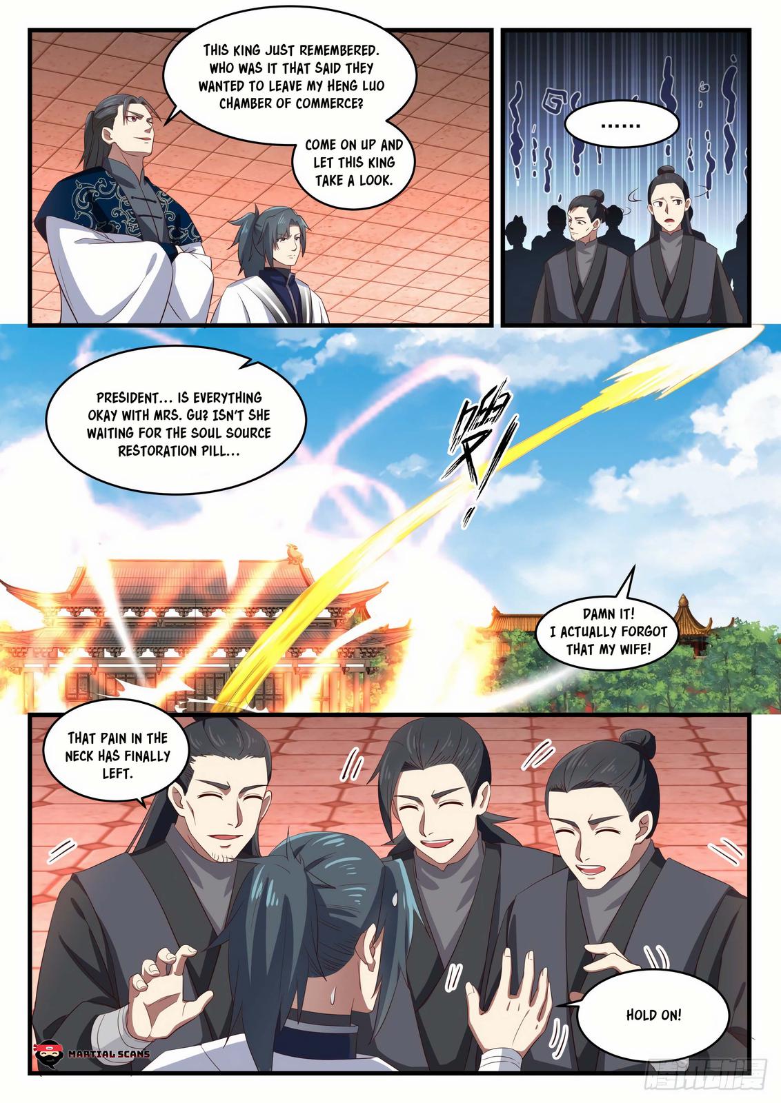 Martial Peak Ch.1542 p.12