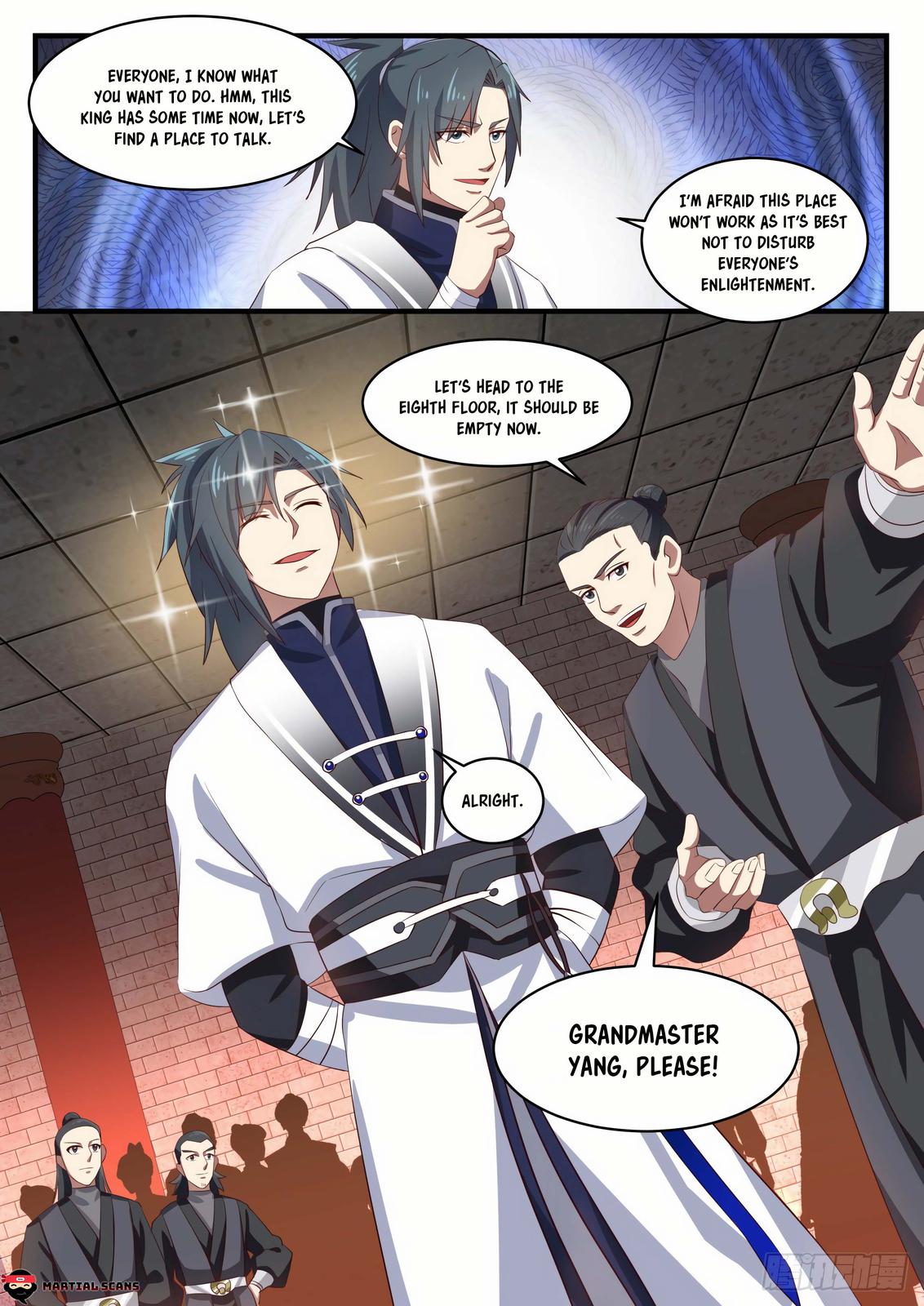 Martial Peak Ch.1542 p.13