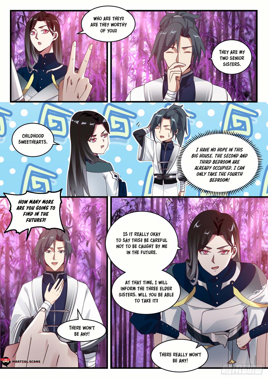 Martial Peak Ch.1544 p.4