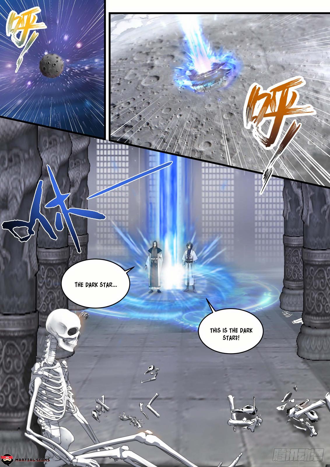 Martial Peak Ch.1545 p.7