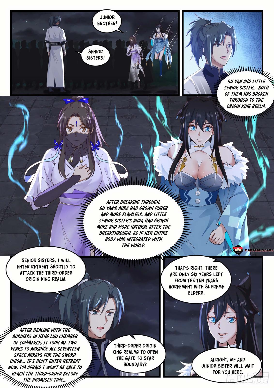 Martial Peak Ch.1547 p.4