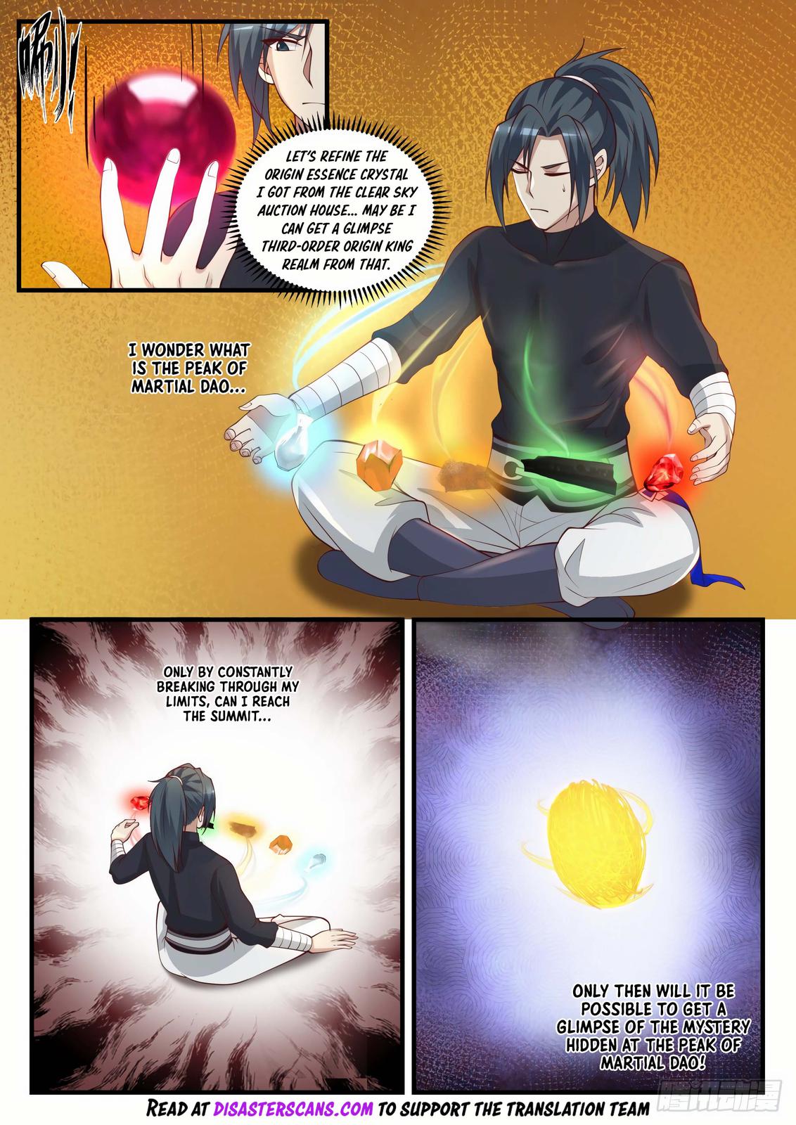 Martial Peak Ch.1547 p.7