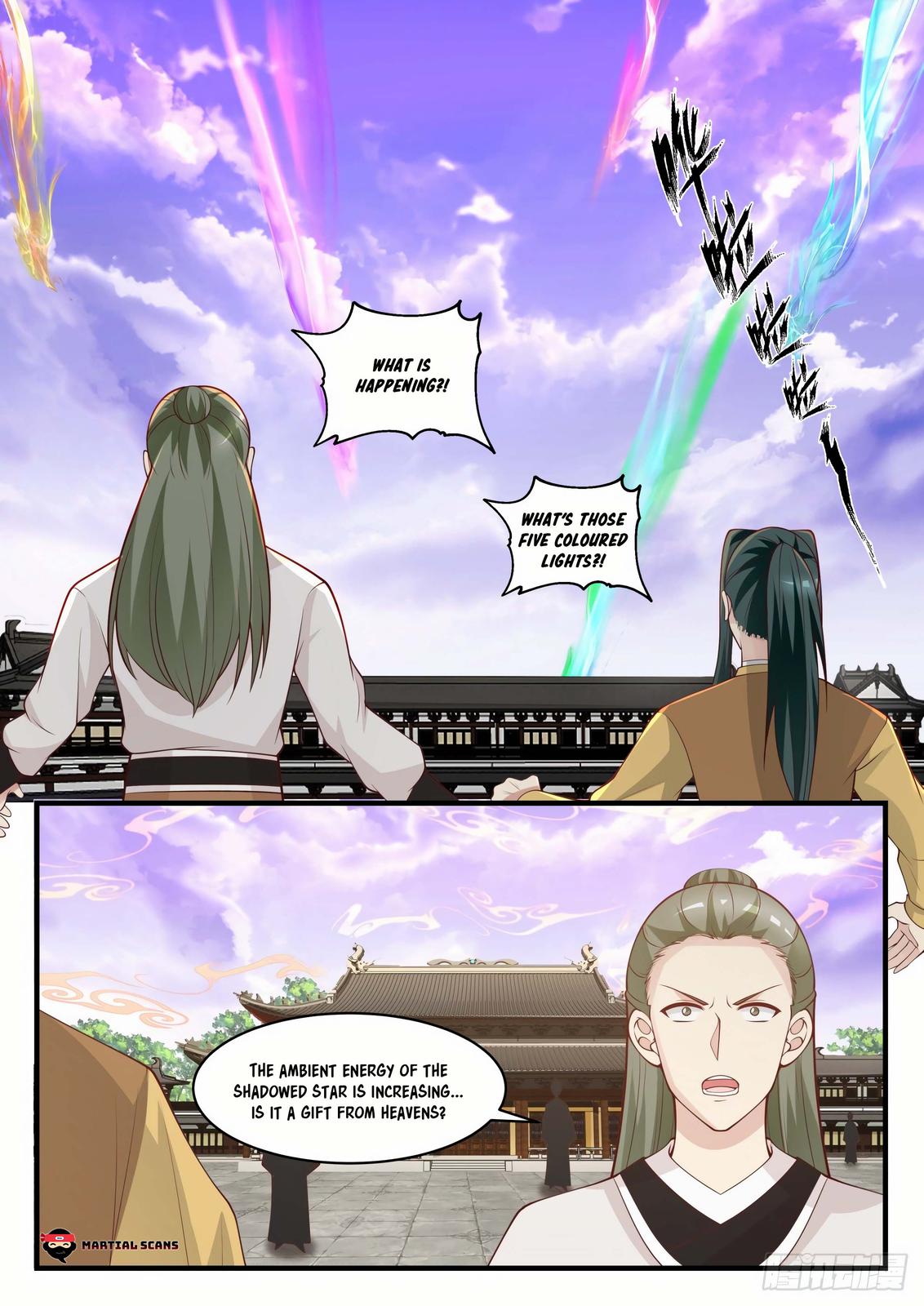 Martial Peak Ch.1547 p.9