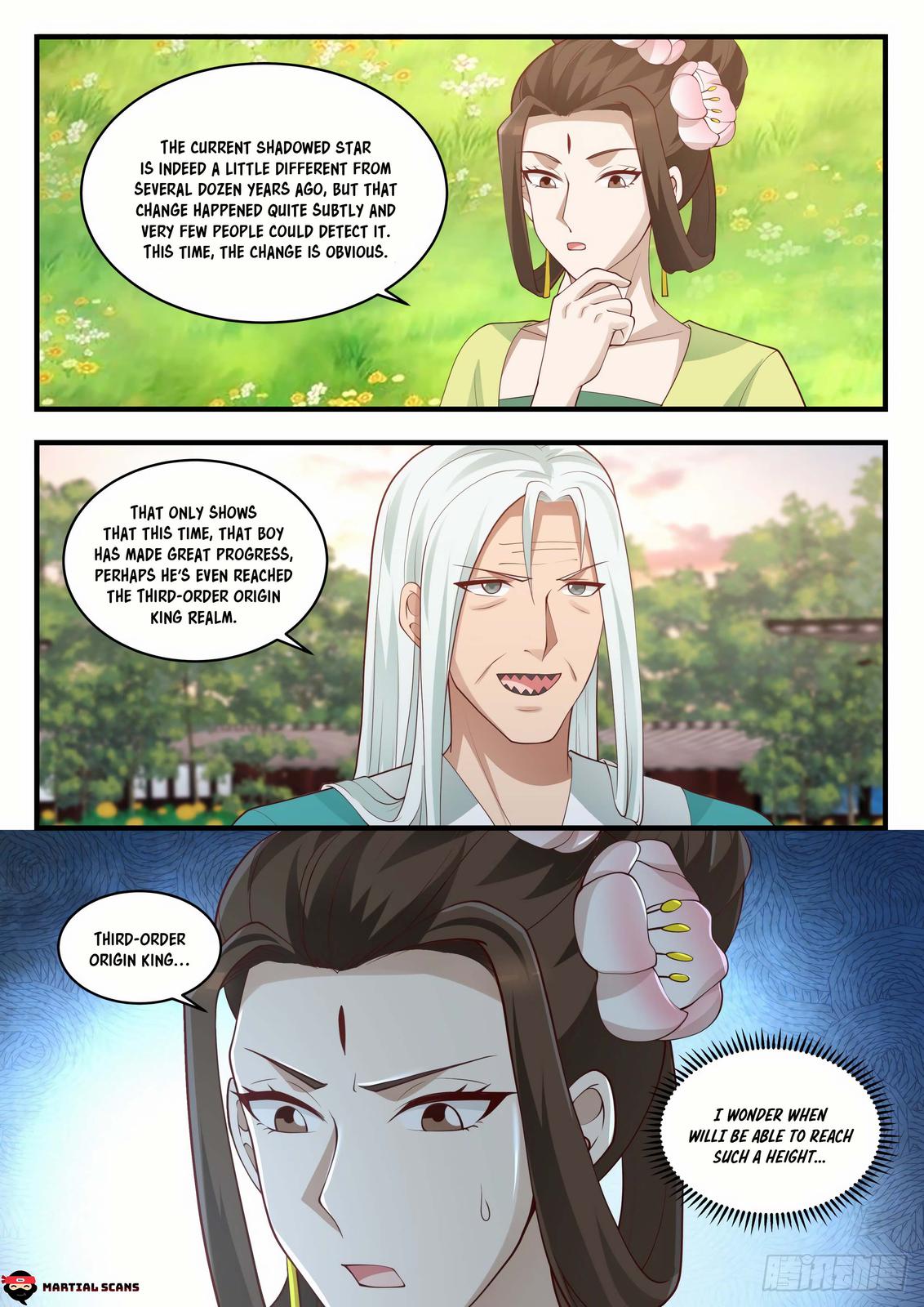 Martial Peak Ch.1547 p.11