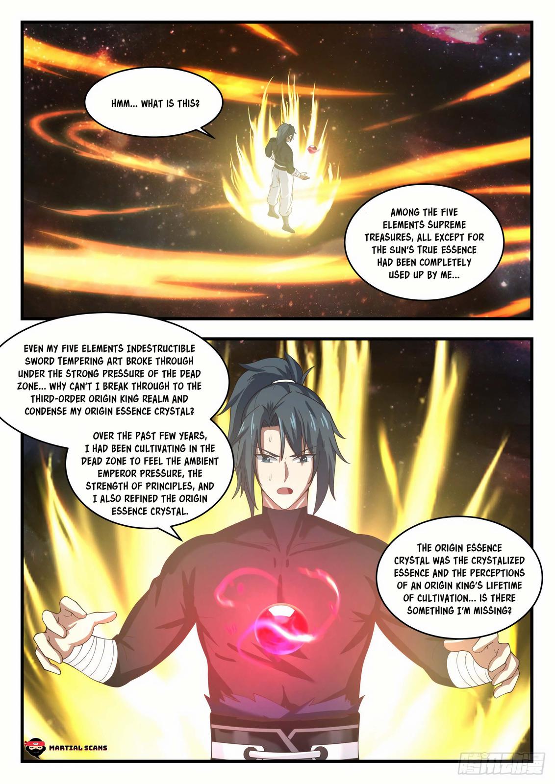 Martial Peak Ch.1547 p.12