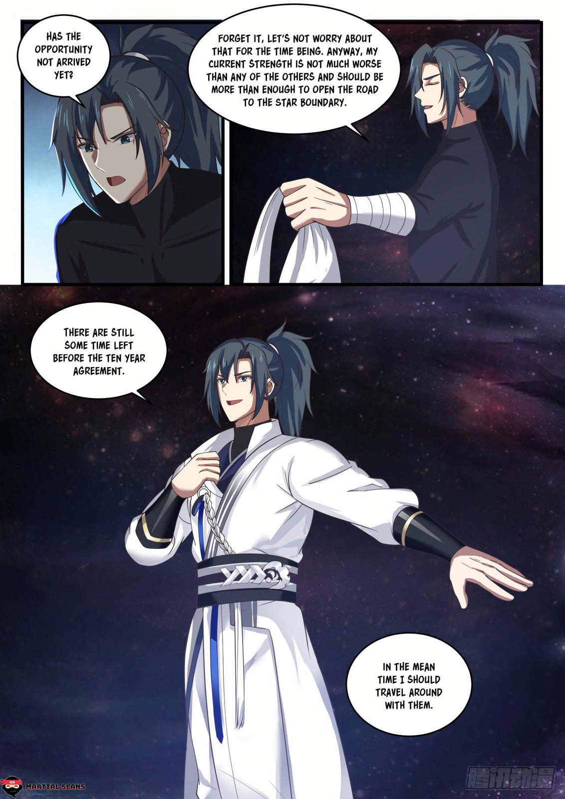Martial Peak Ch.1547 p.13