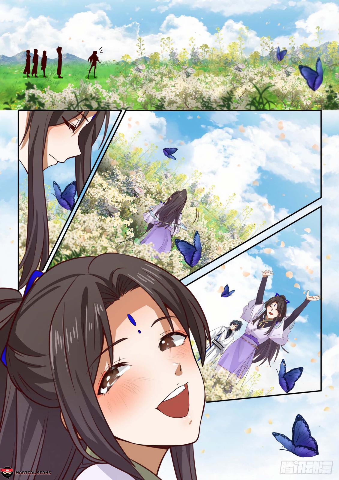 Martial Peak Ch.1548 p.4