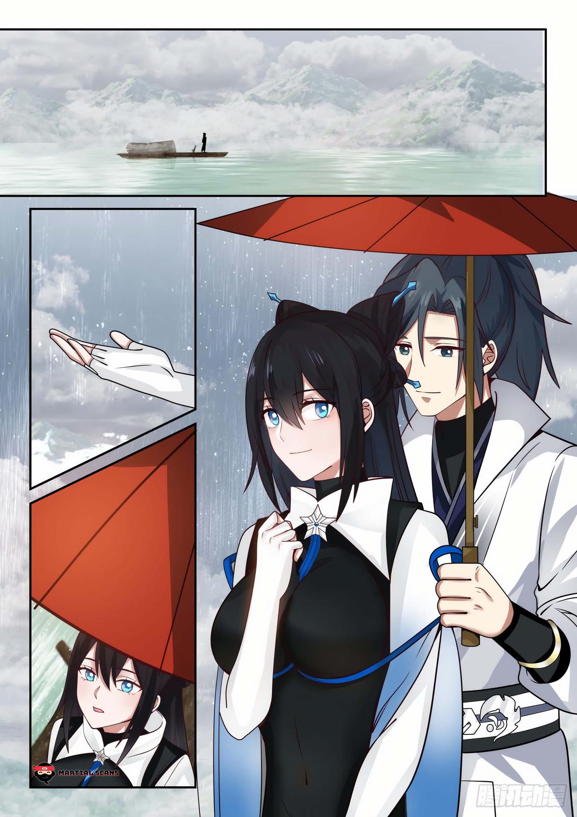 Martial Peak Ch.1548 p.6