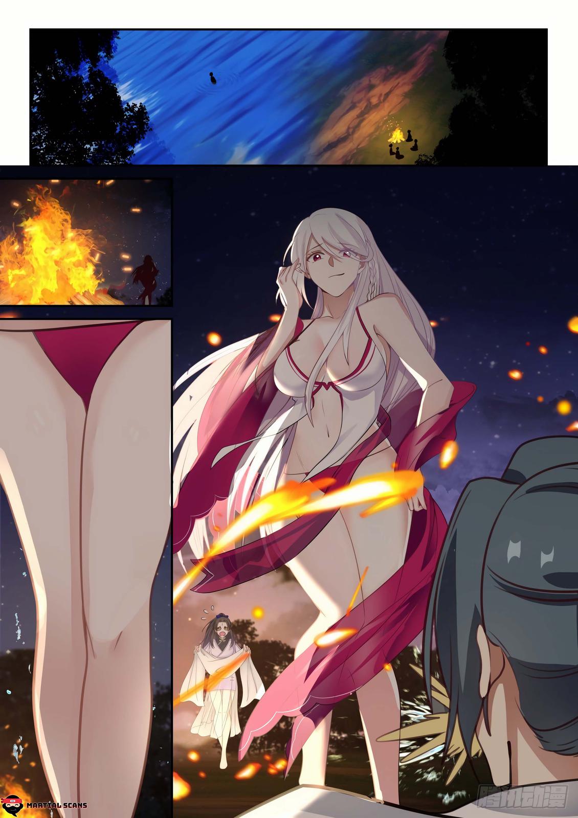 Martial Peak Ch.1548 p.8