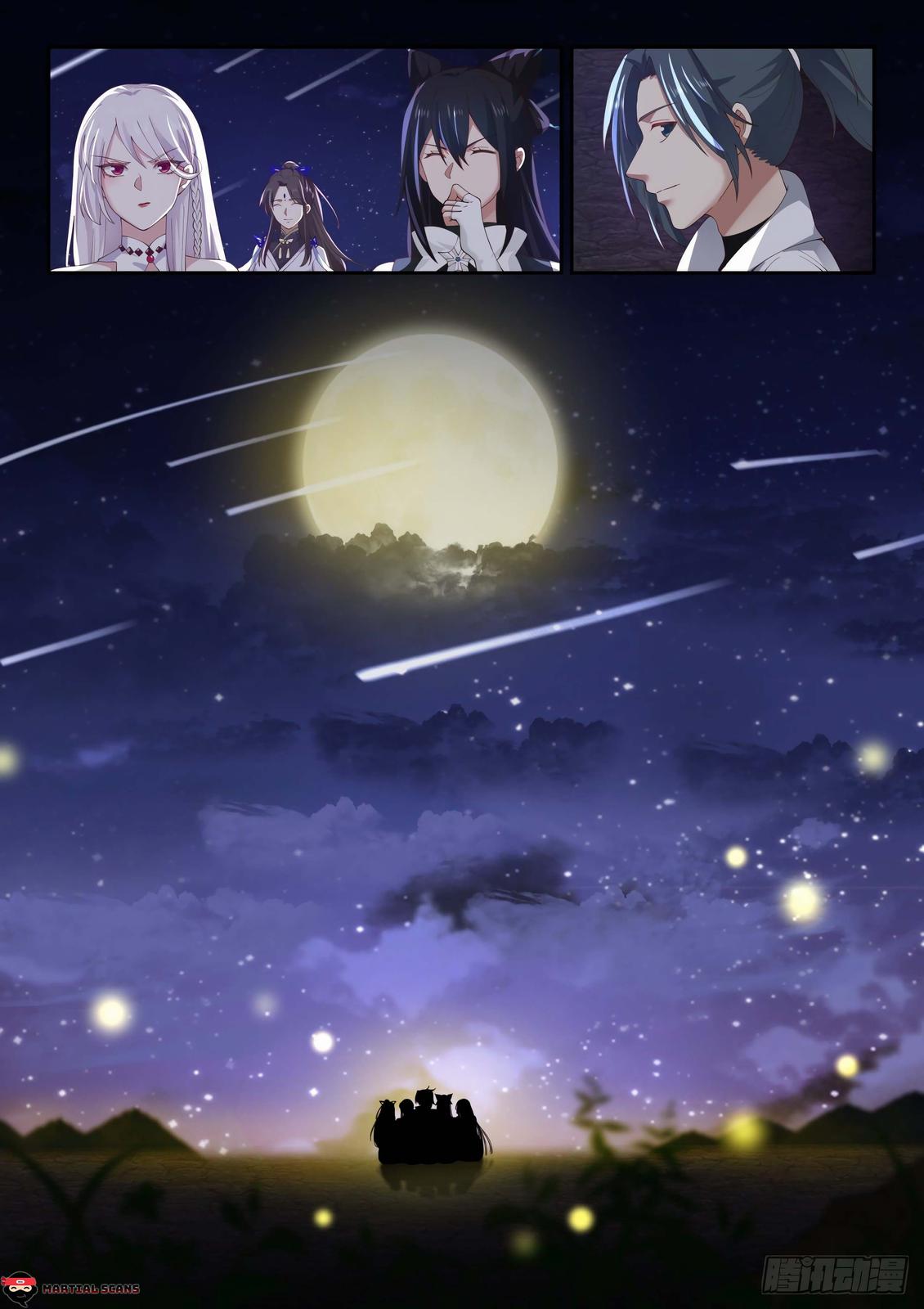 Martial Peak Ch.1548 p.11