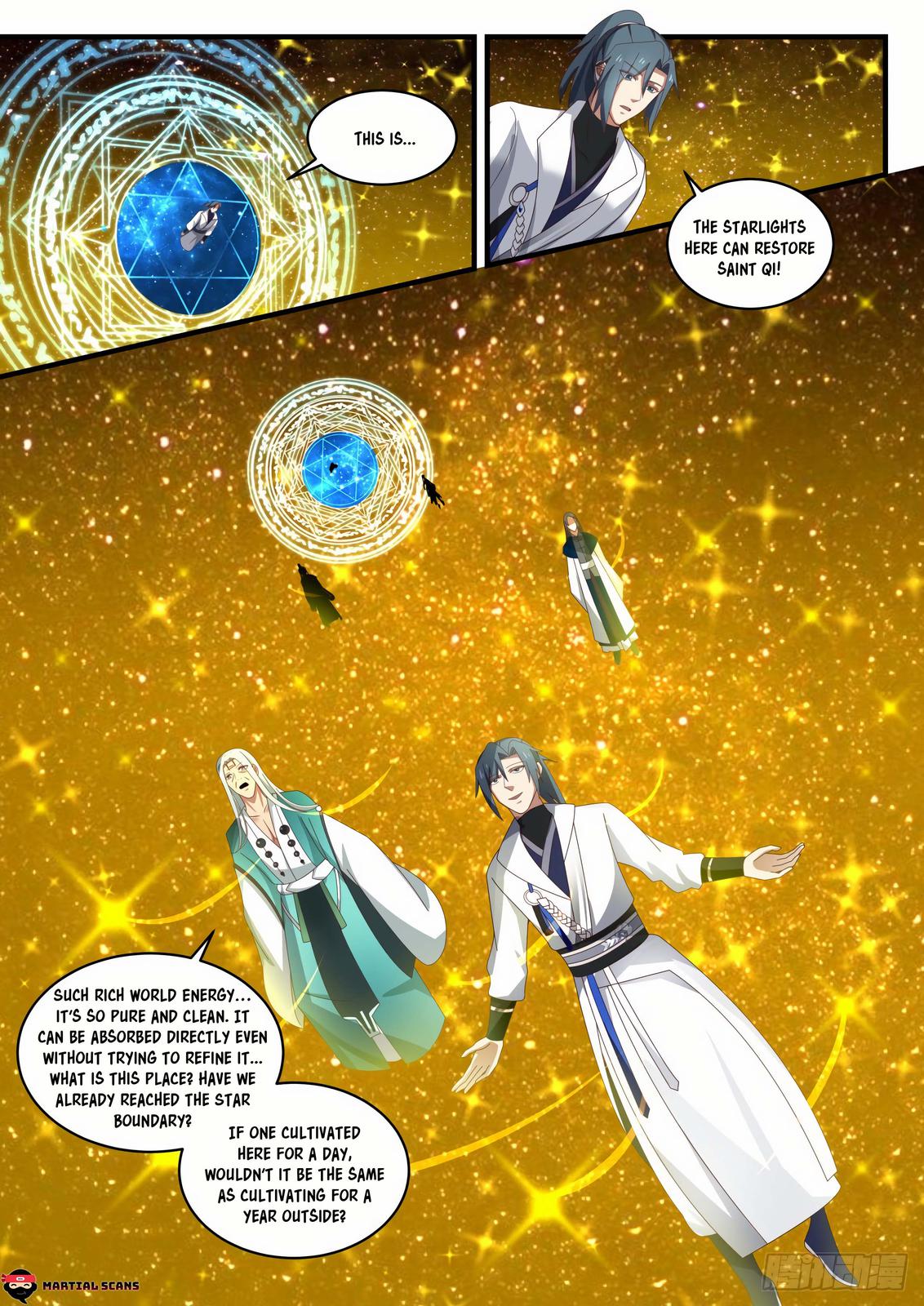 Martial Peak Ch.1550 p.7