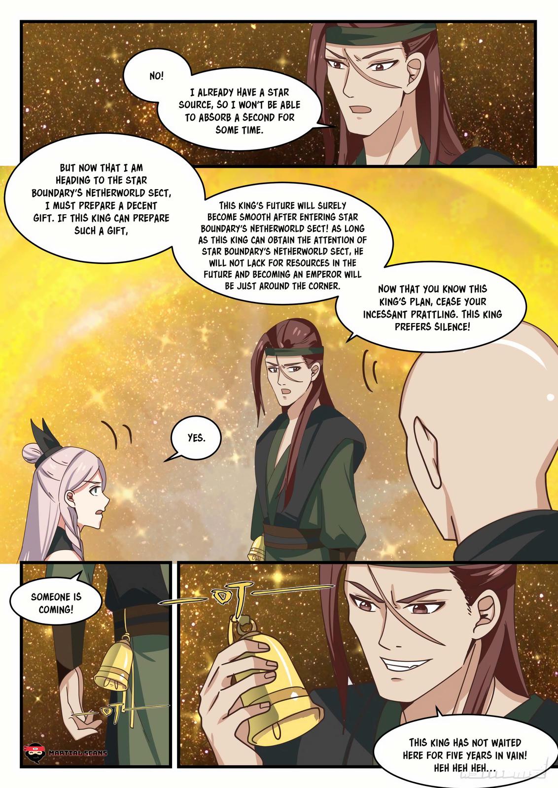 Martial Peak Ch.1551 p.12