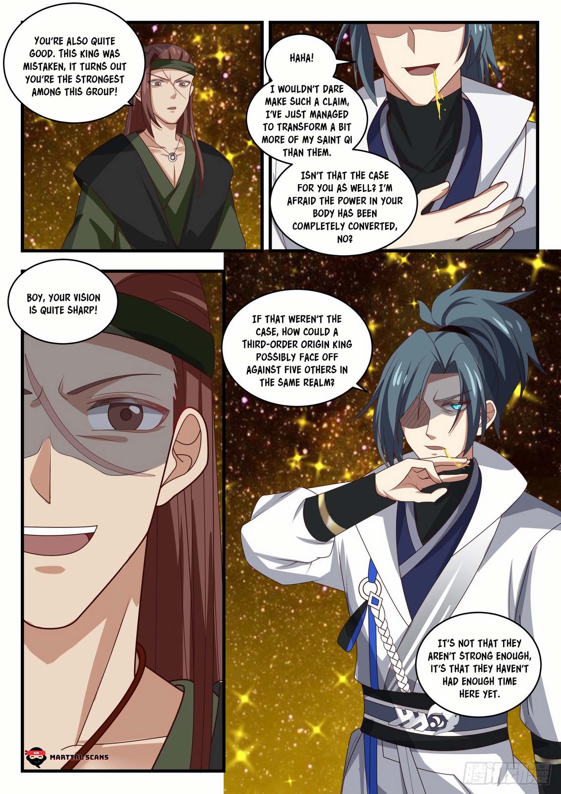 Martial Peak Ch.1553 p.4