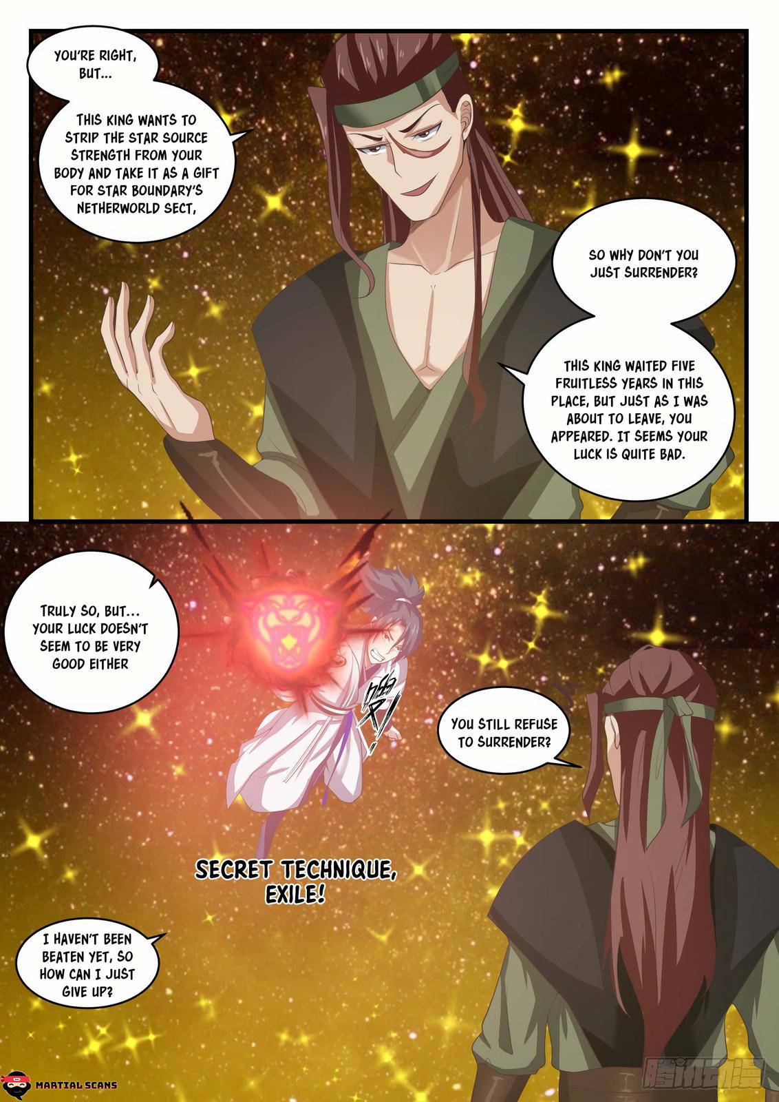 Martial Peak Ch.1553 p.10