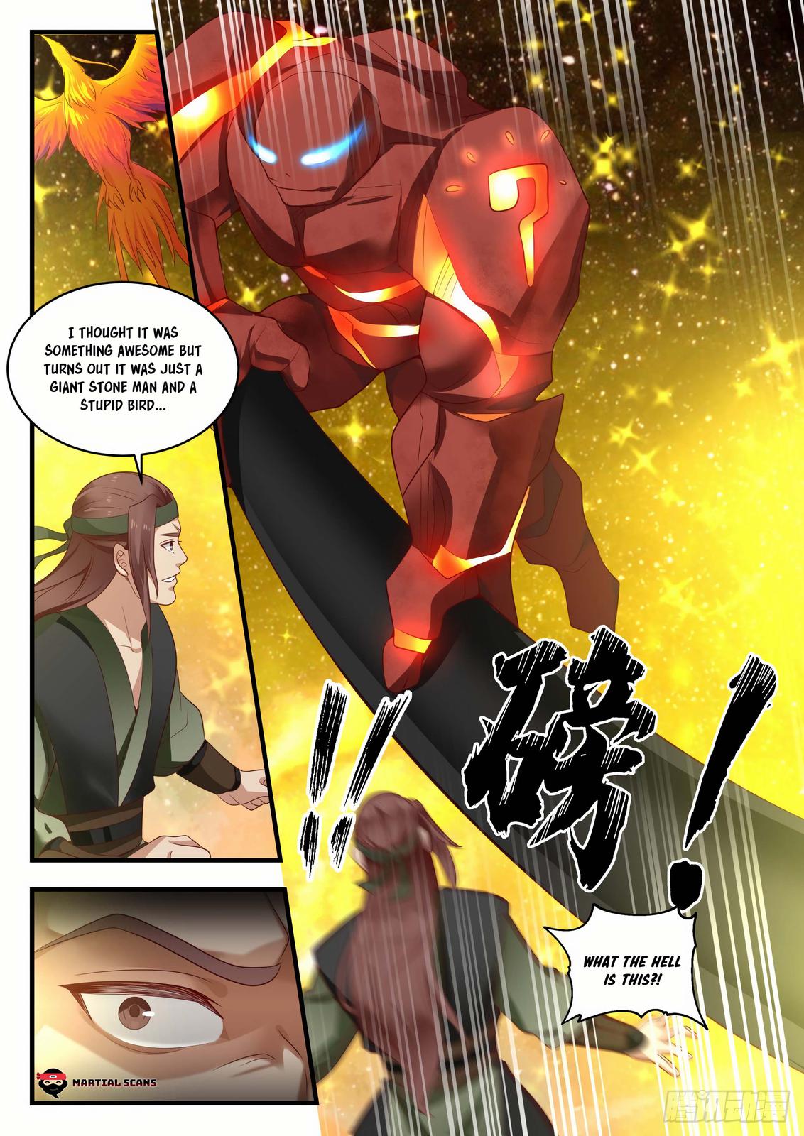 Martial Peak Ch.1554 p.6