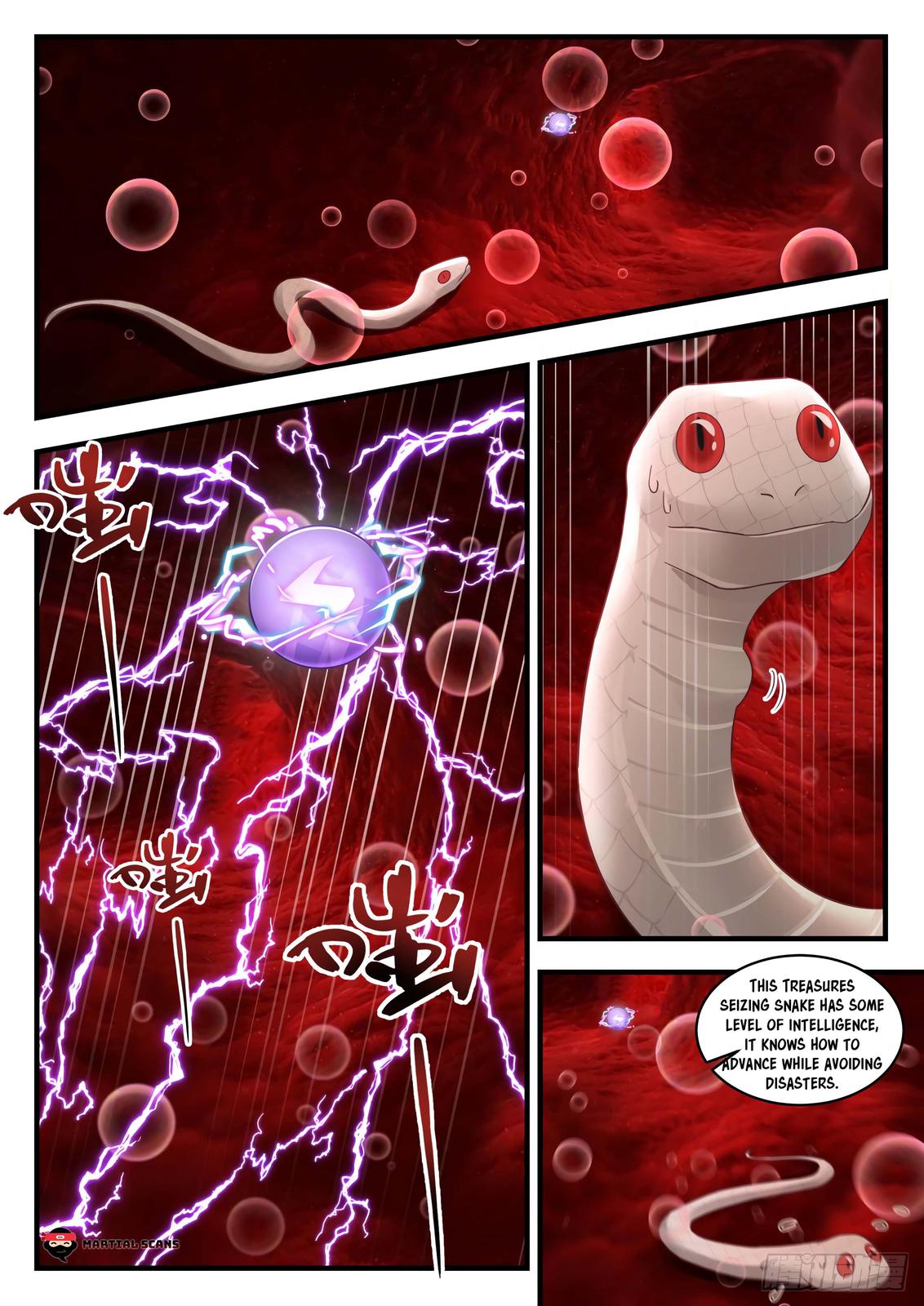 Martial Peak Ch.1558 p.7