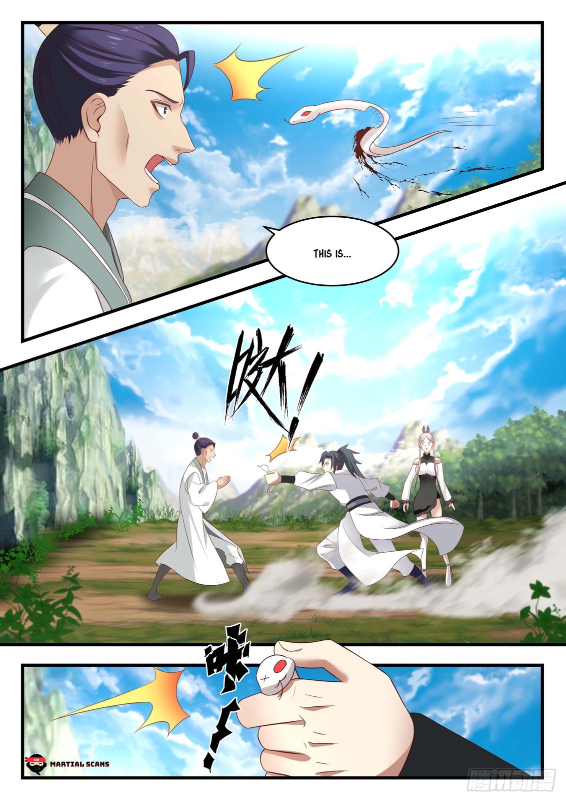 Martial Peak Ch.1558 p.10