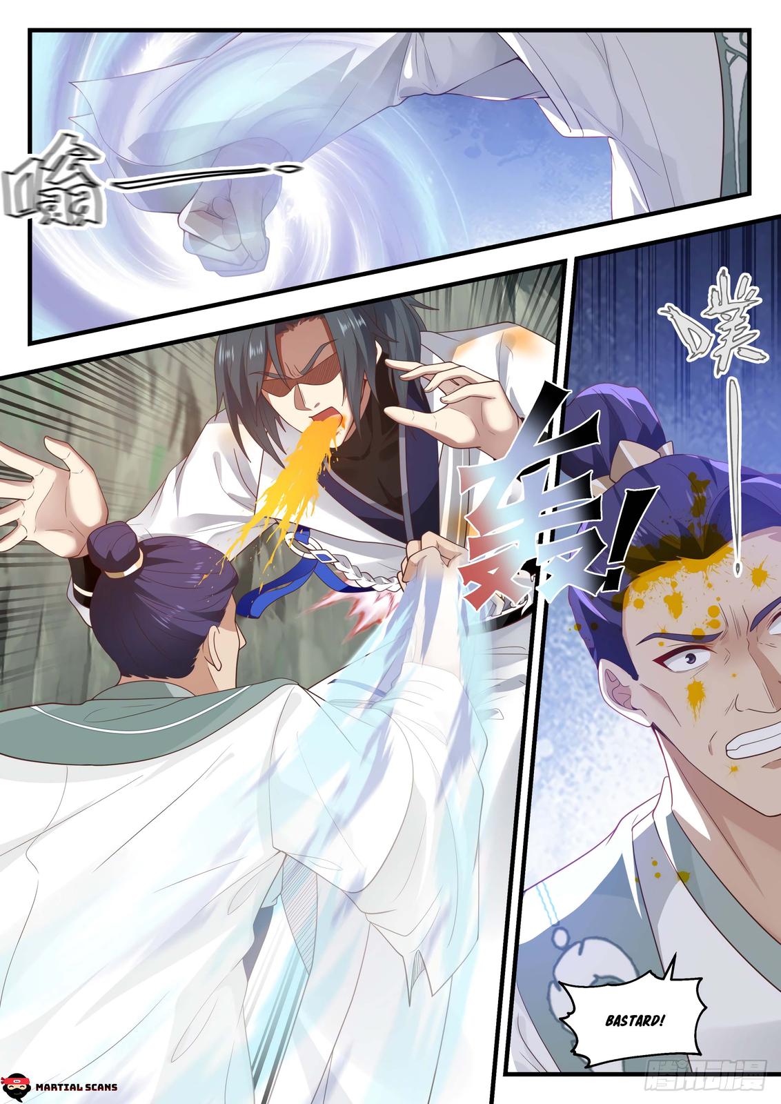 Martial Peak Ch.1559 p.4