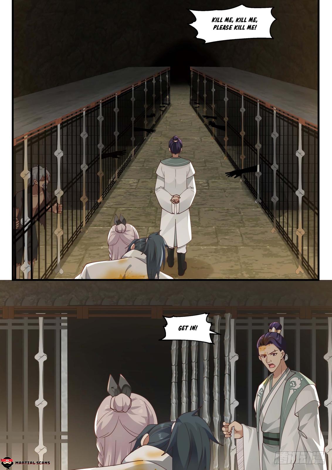 Martial Peak Ch.1559 p.7