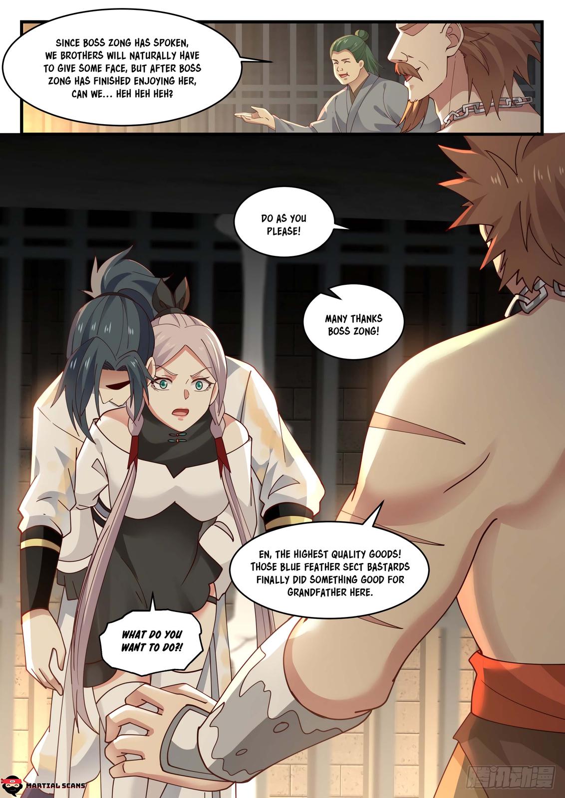 Martial Peak Ch.1559 p.10