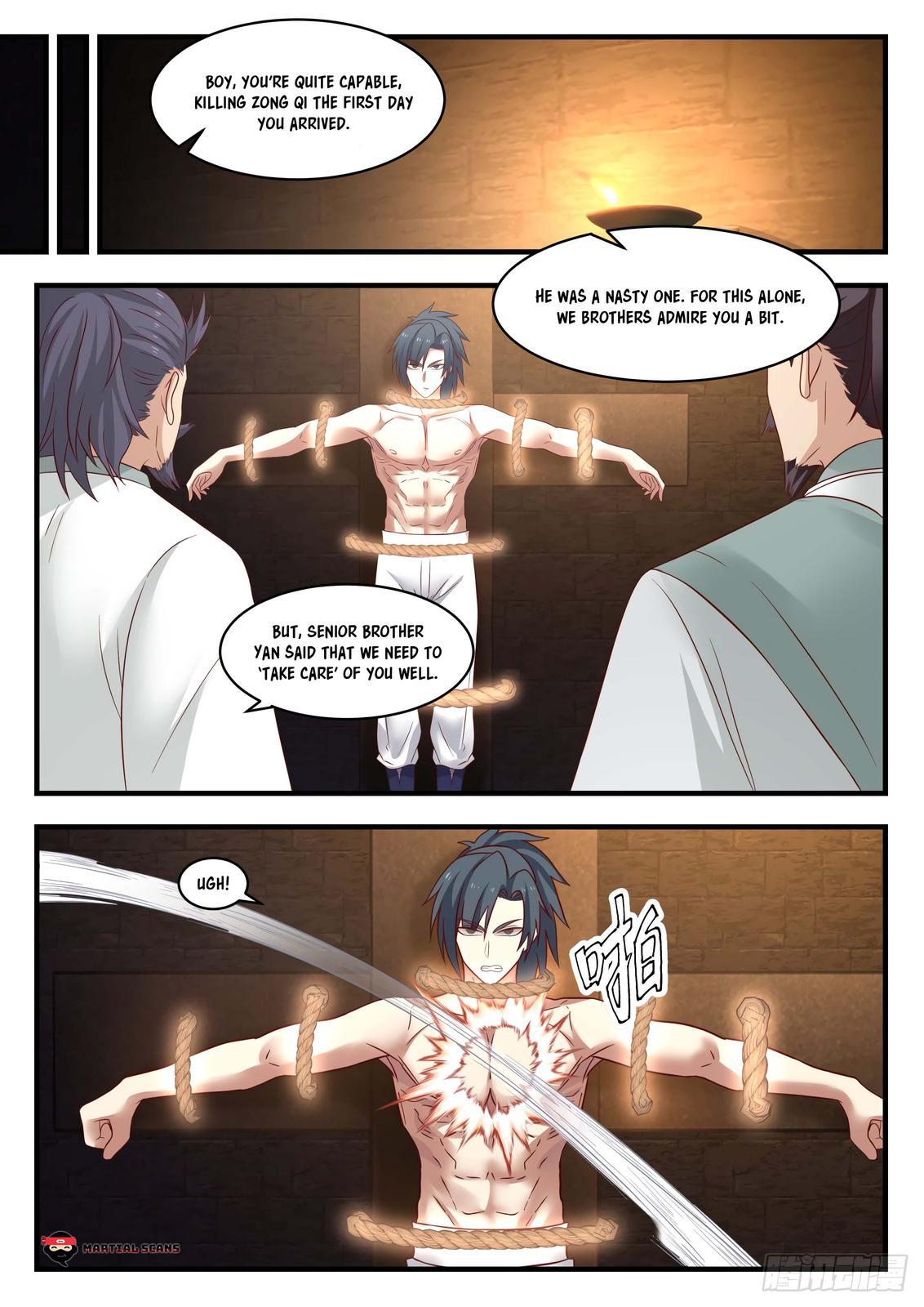 Martial Peak Ch.1560 p.9