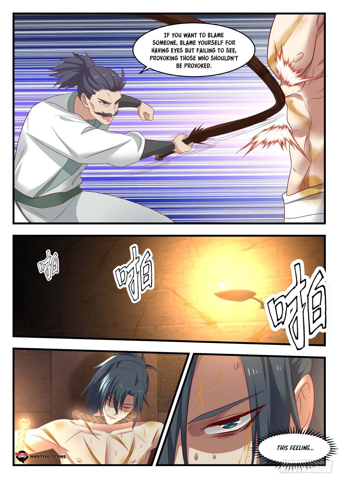 Martial Peak Ch.1560 p.10