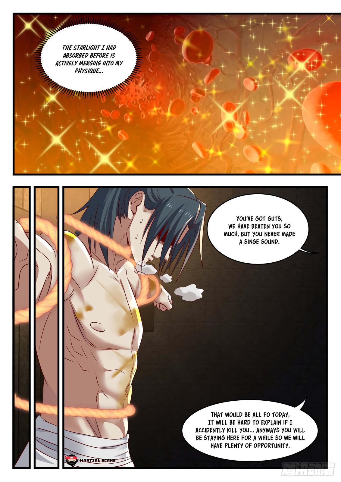 Martial Peak Ch.1560 p.11