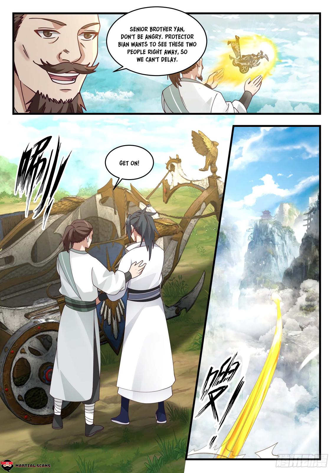 Martial Peak Ch.1562 p.4