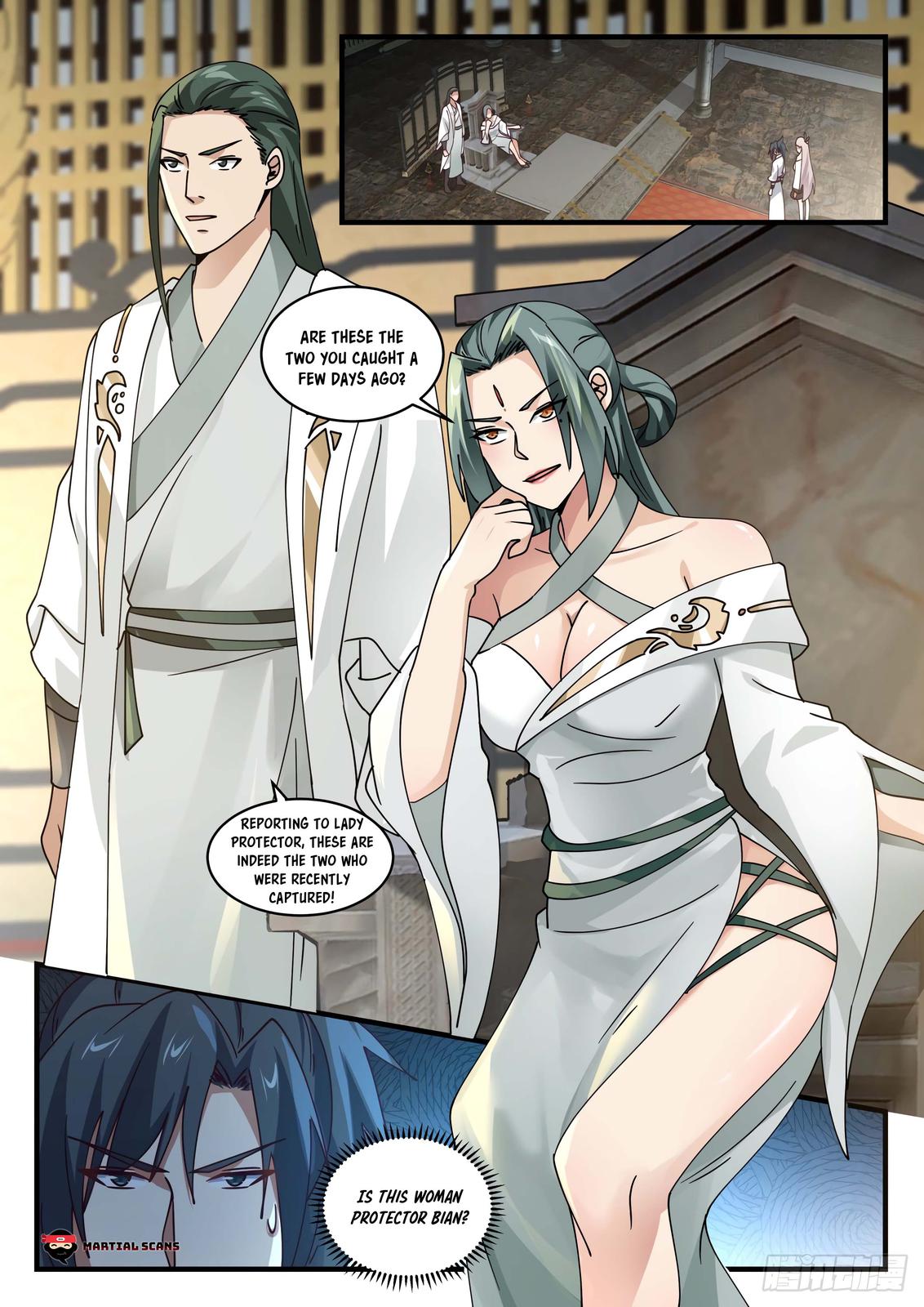 Martial Peak Ch.1562 p.6