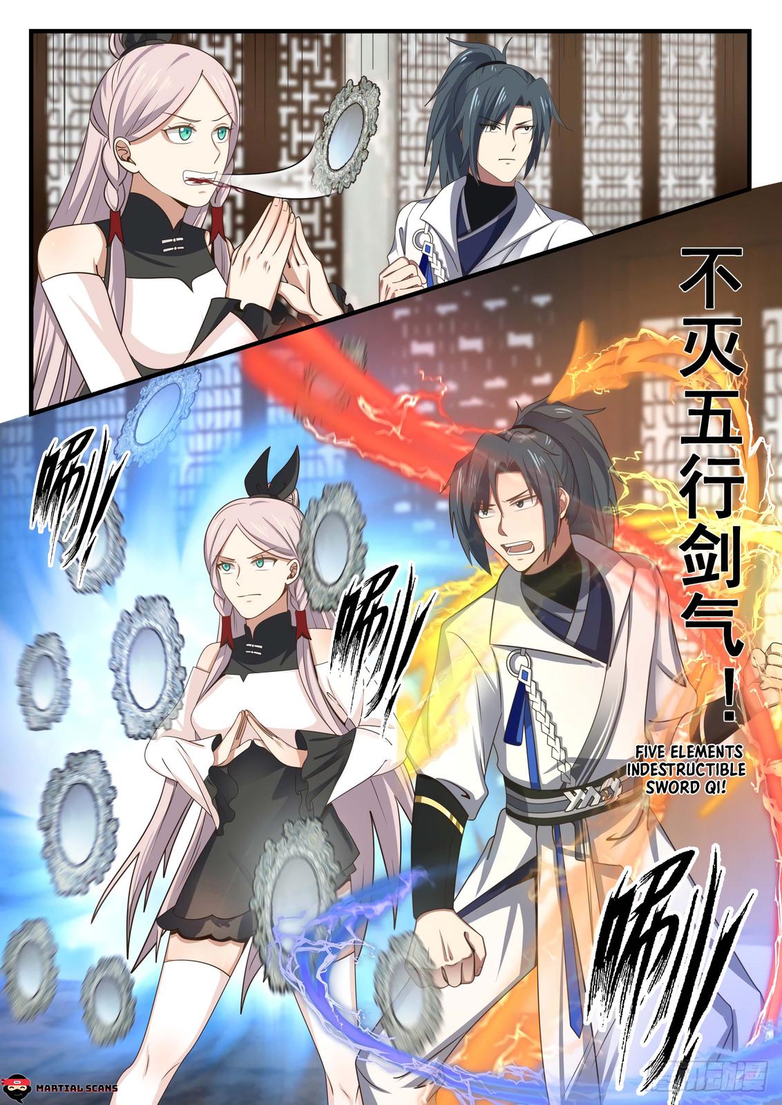 Martial Peak Ch.1562 p.10