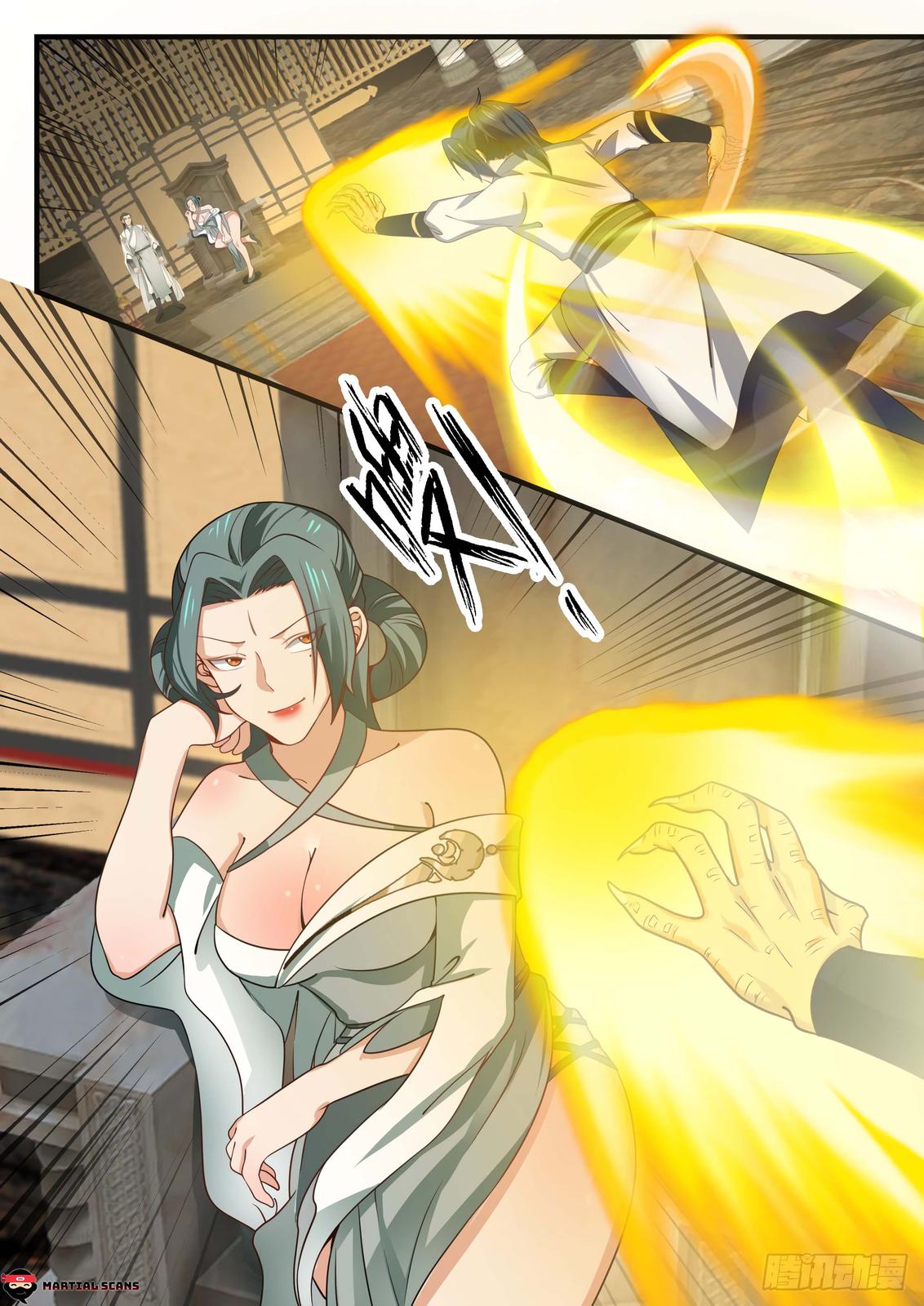 Martial Peak Ch.1562 p.12