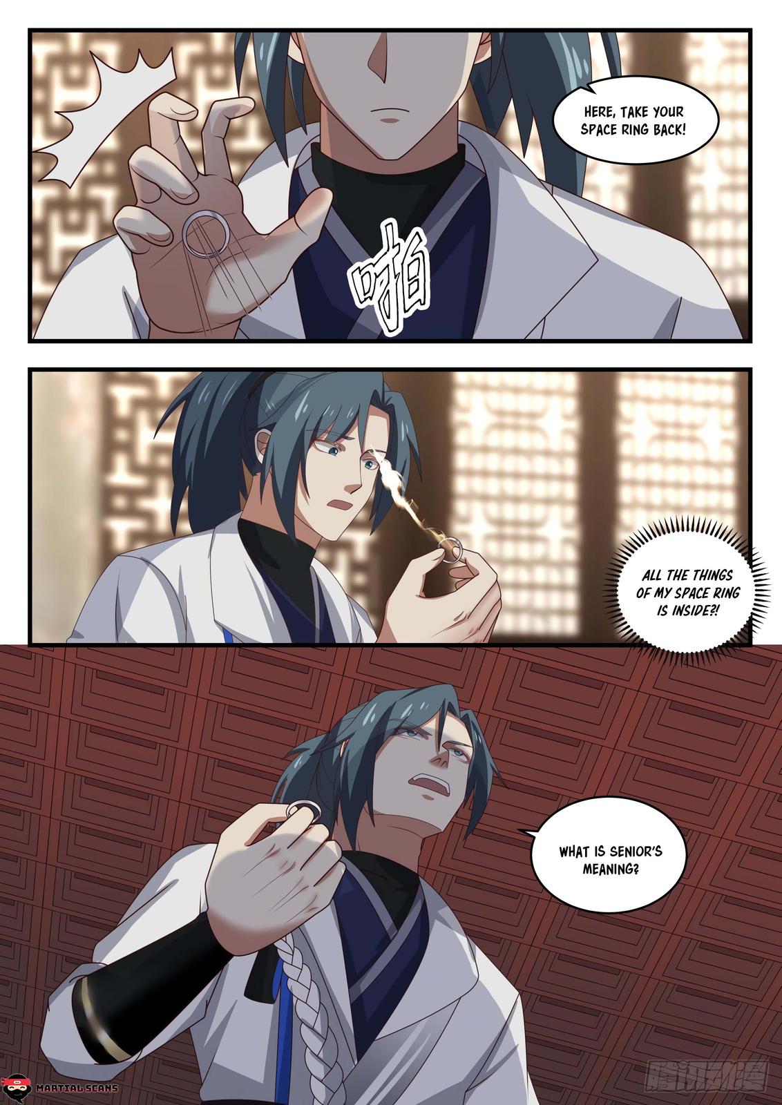 Martial Peak Ch.1563 p.6