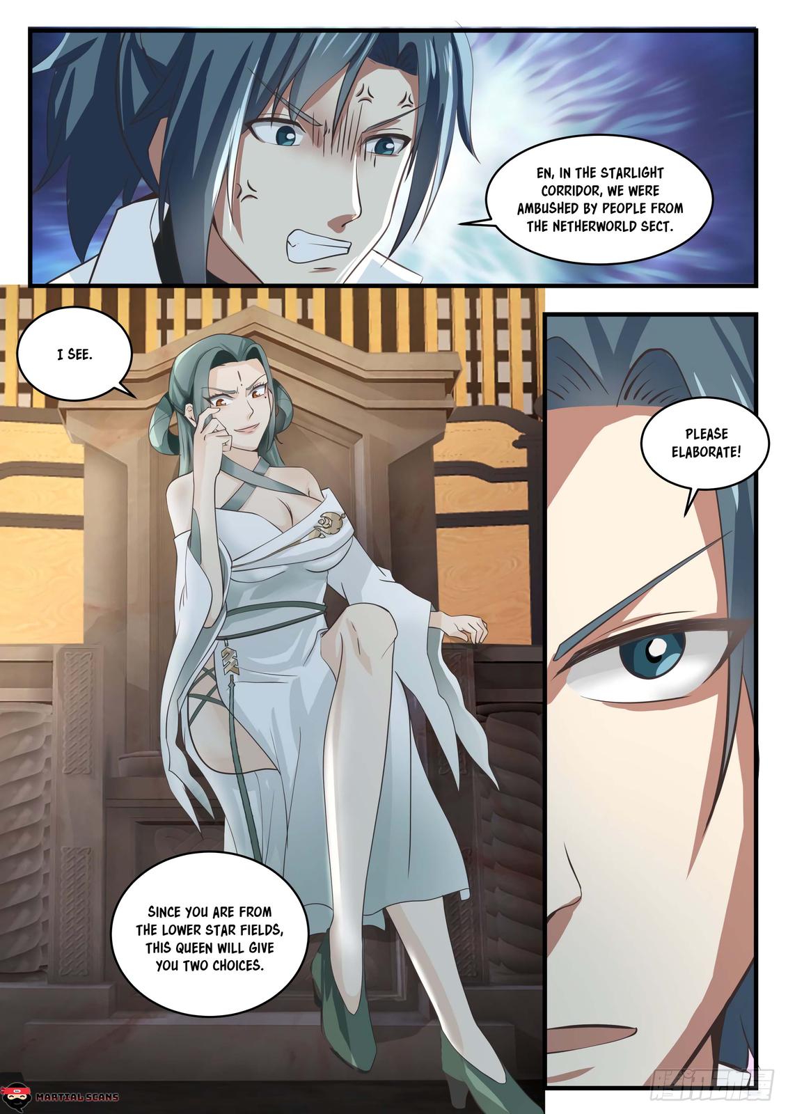 Martial Peak Ch.1563 p.10