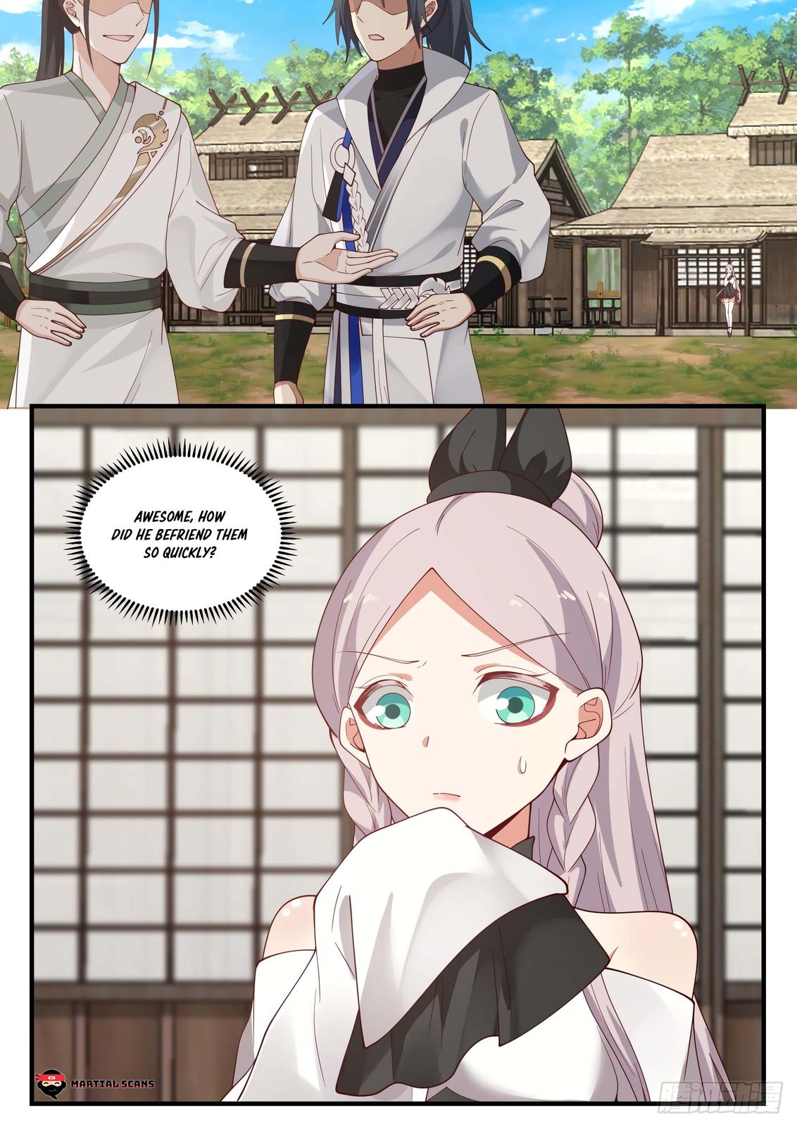 Martial Peak Chapter 1562