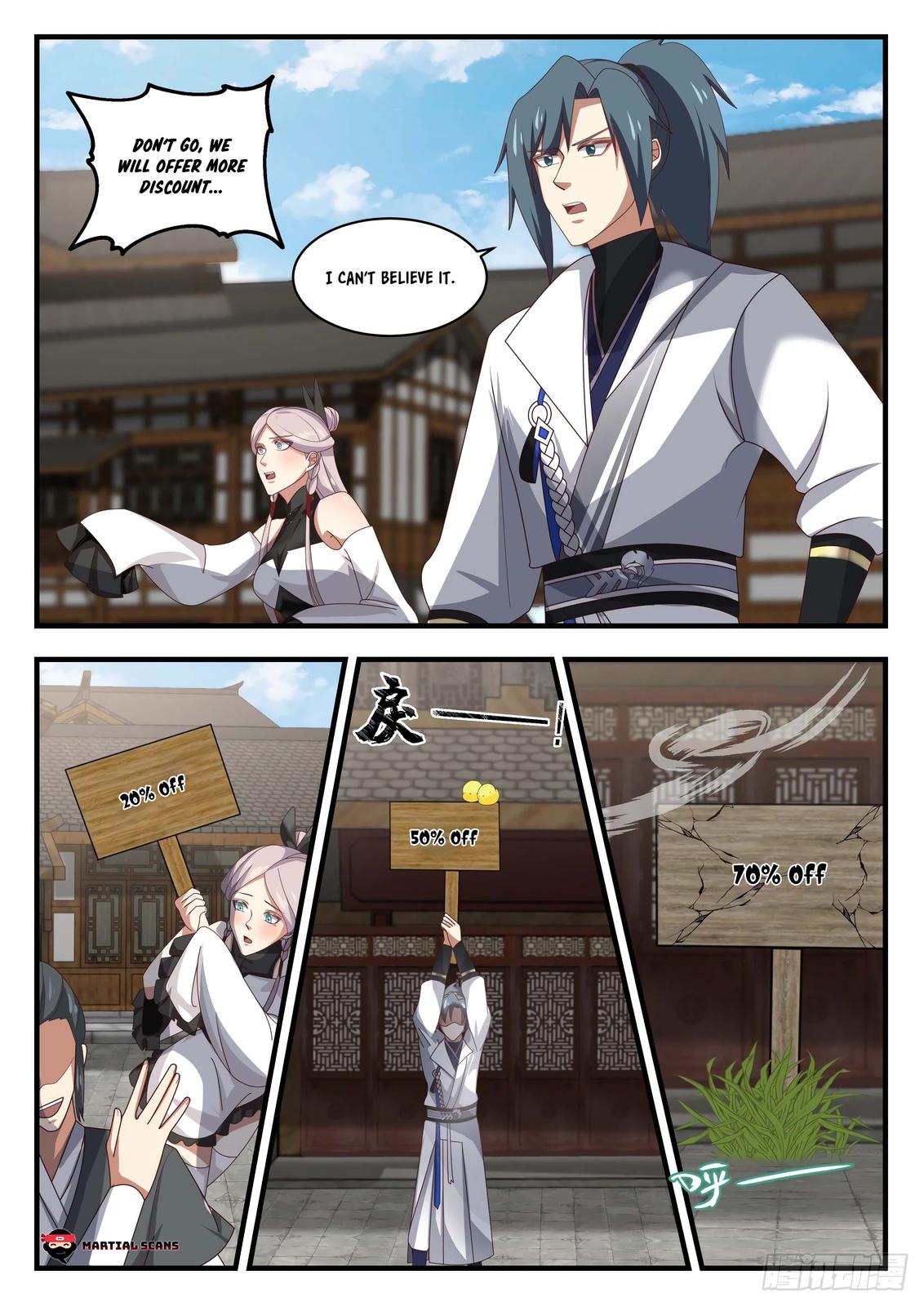 Martial Peak Ch.1565 p.9