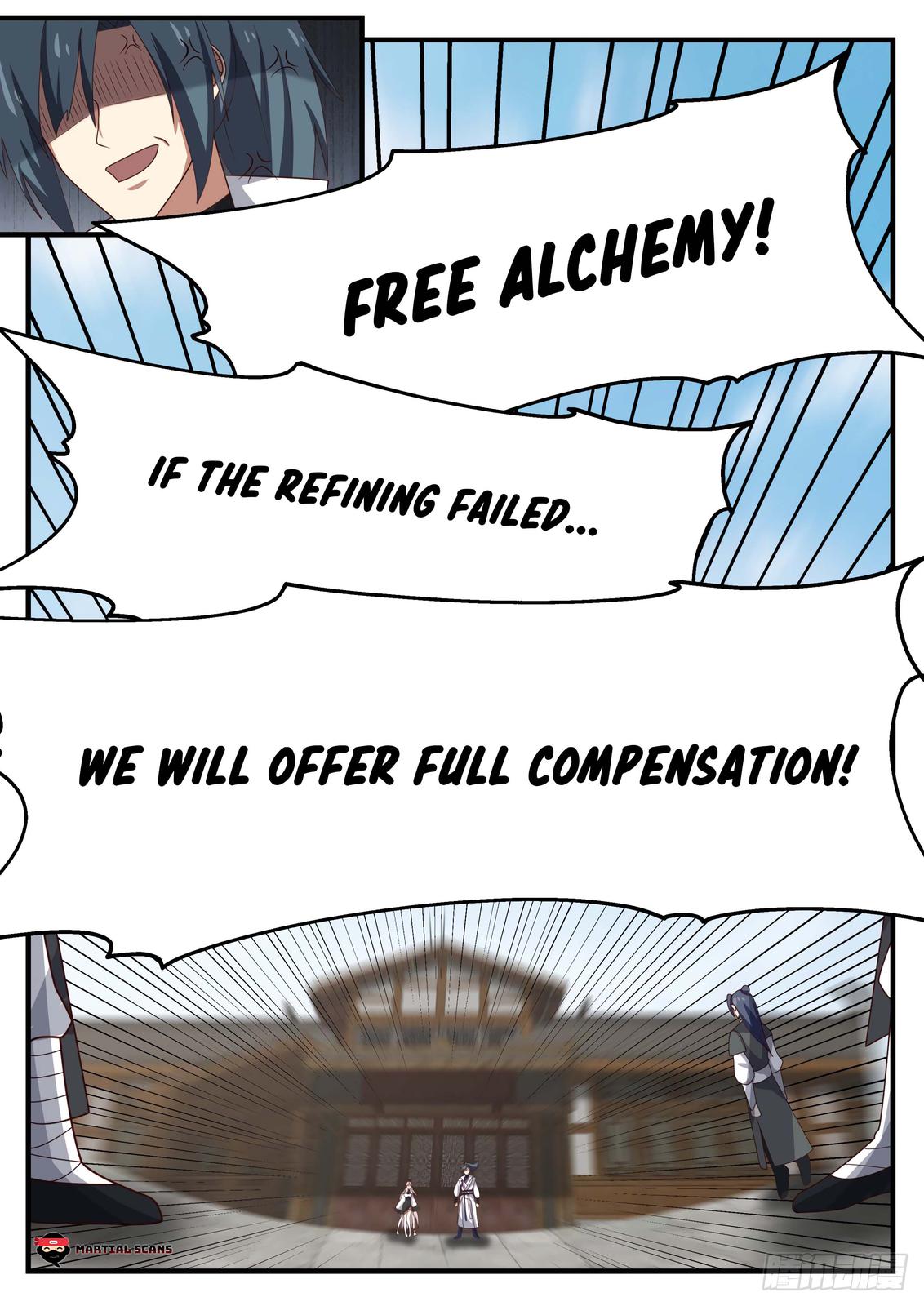 Martial Peak Ch.1565 p.10