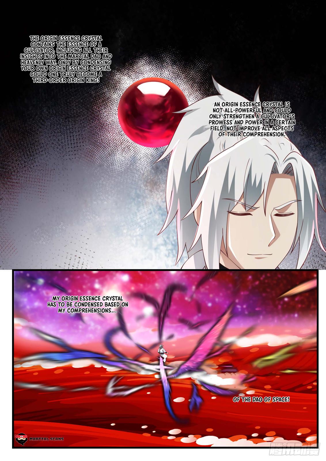 Martial Peak Ch.1568 p.13