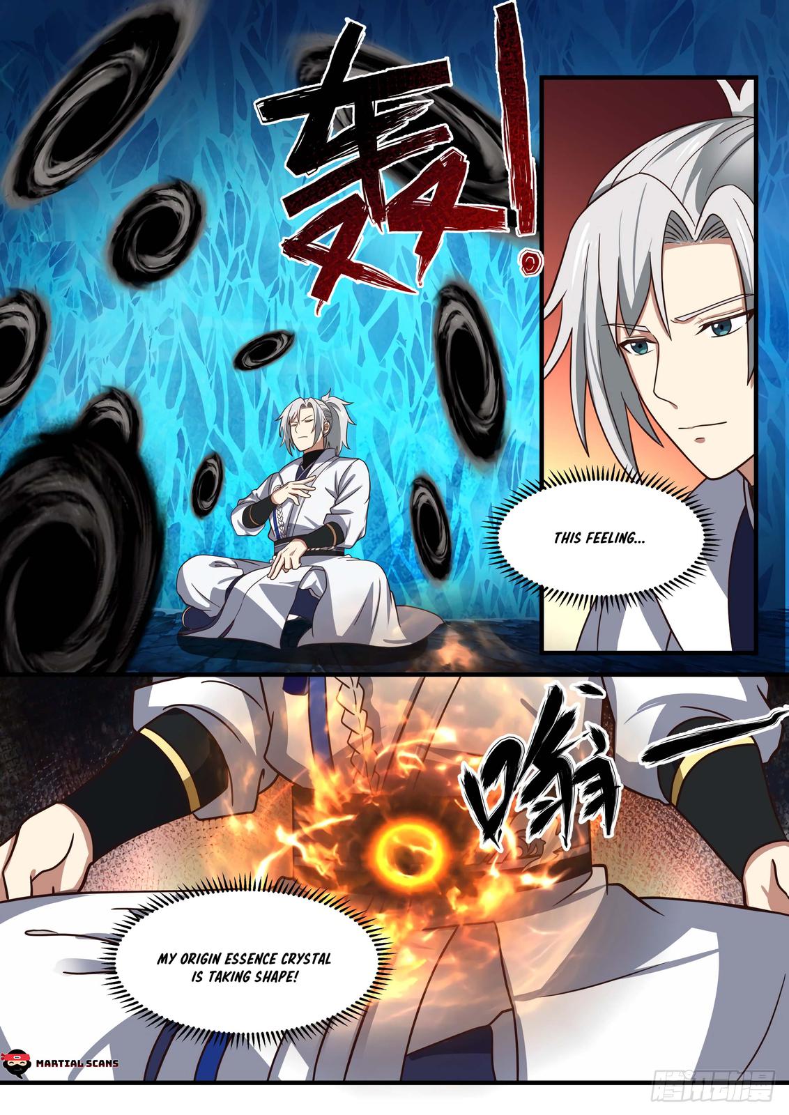 Martial Peak Ch.1569 p.4