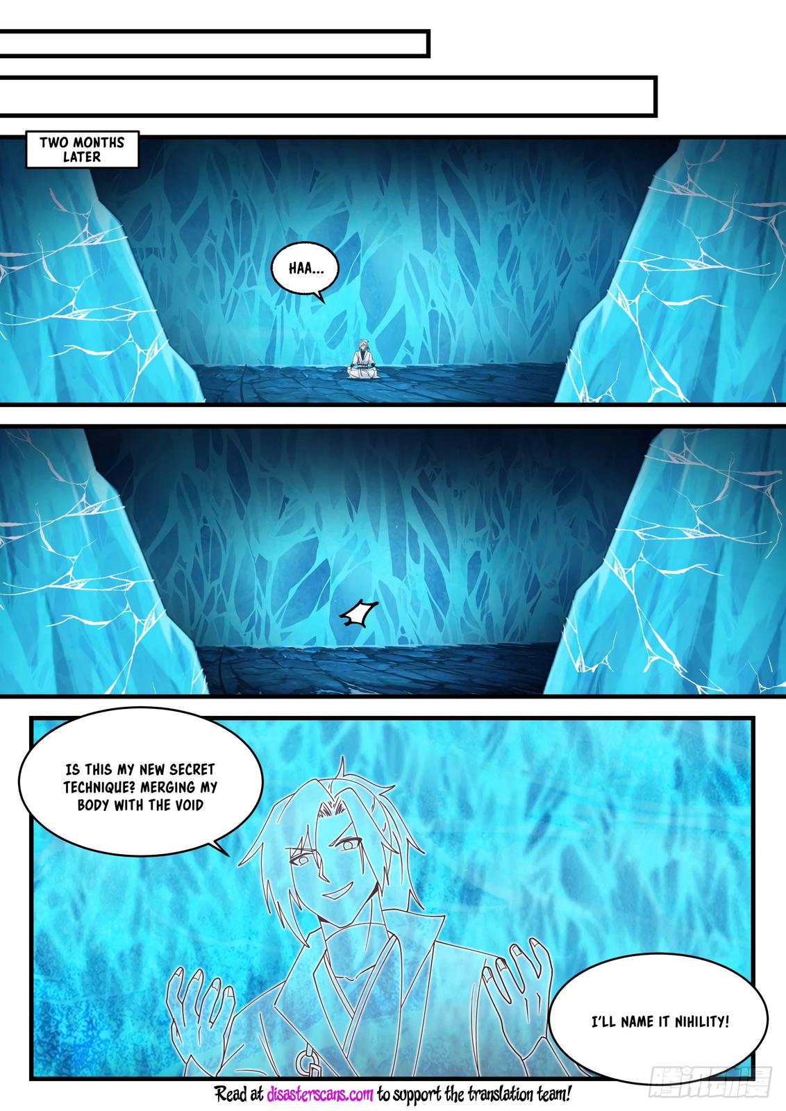 Martial Peak Ch.1569 p.7