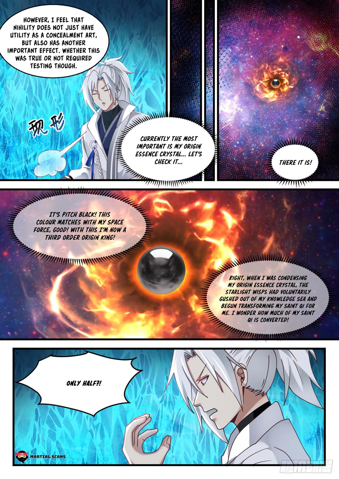 Martial Peak Ch.1569 p.8