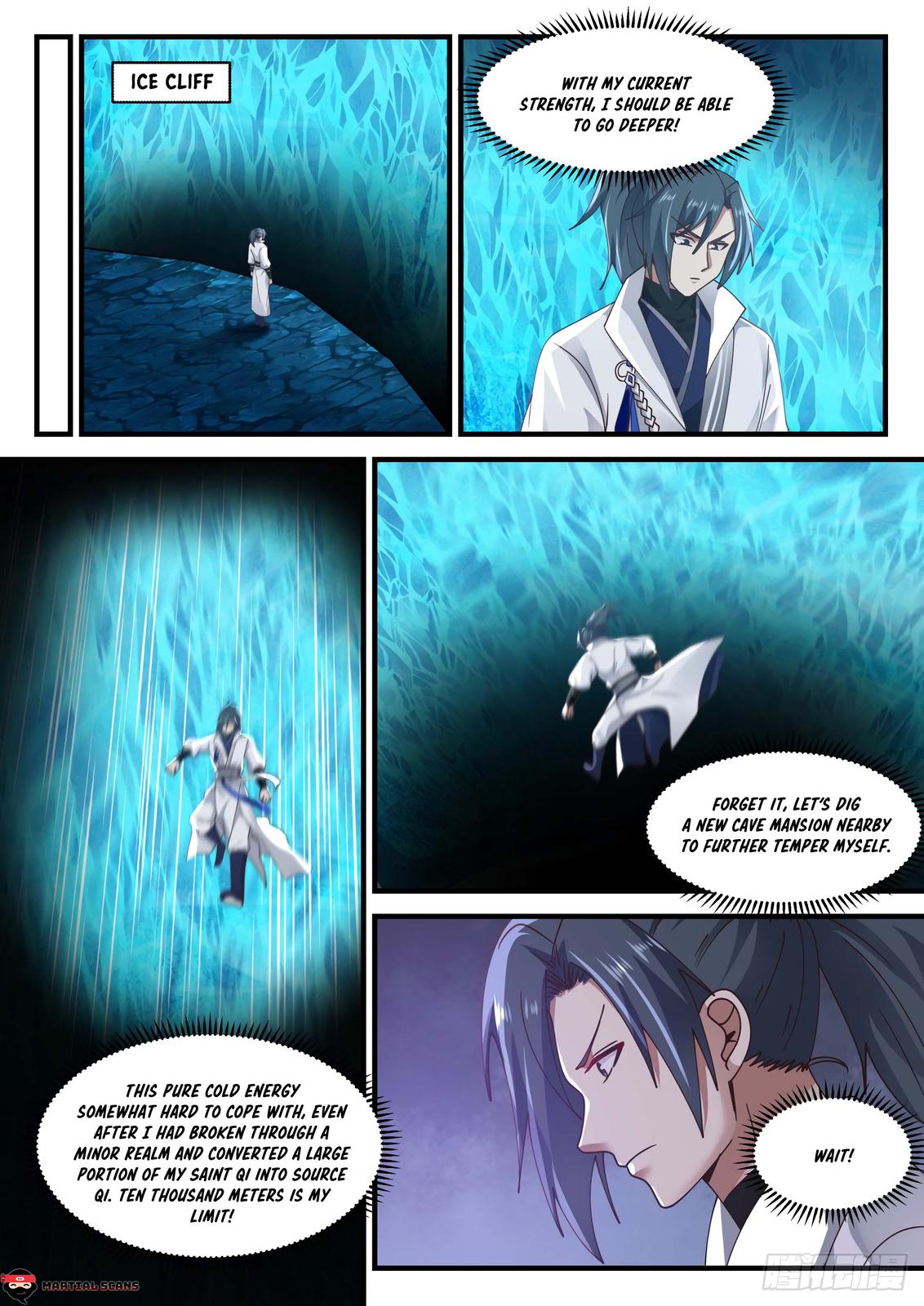 Martial Peak Ch.1569 p.10