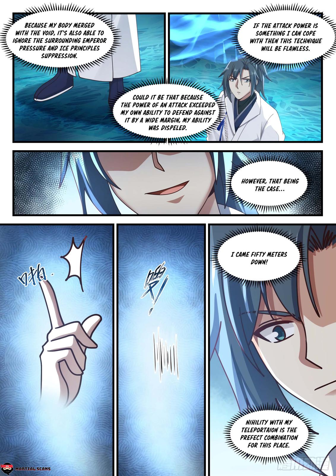 Martial Peak Ch.1569 p.12