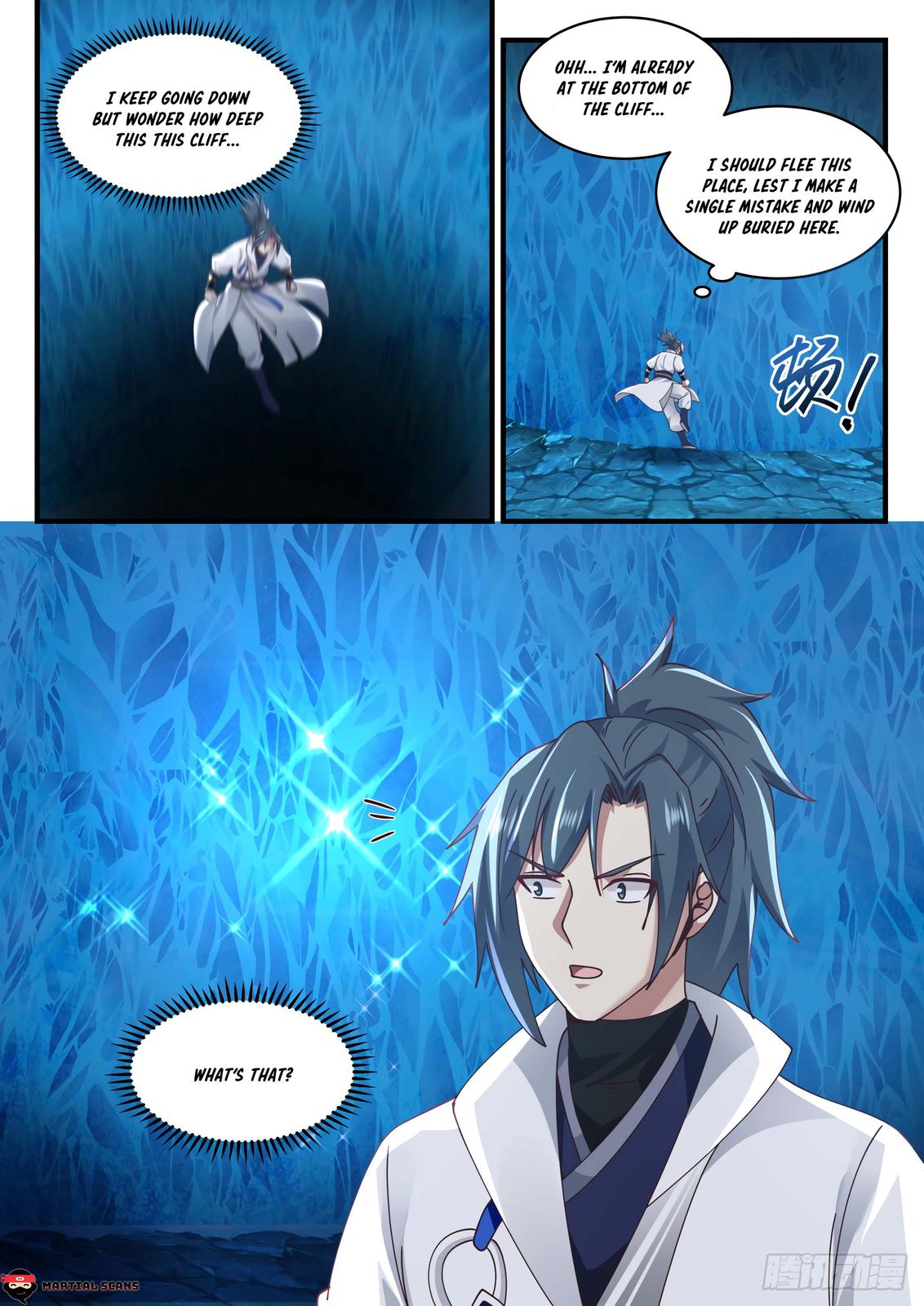 Martial Peak Ch.1569 p.13