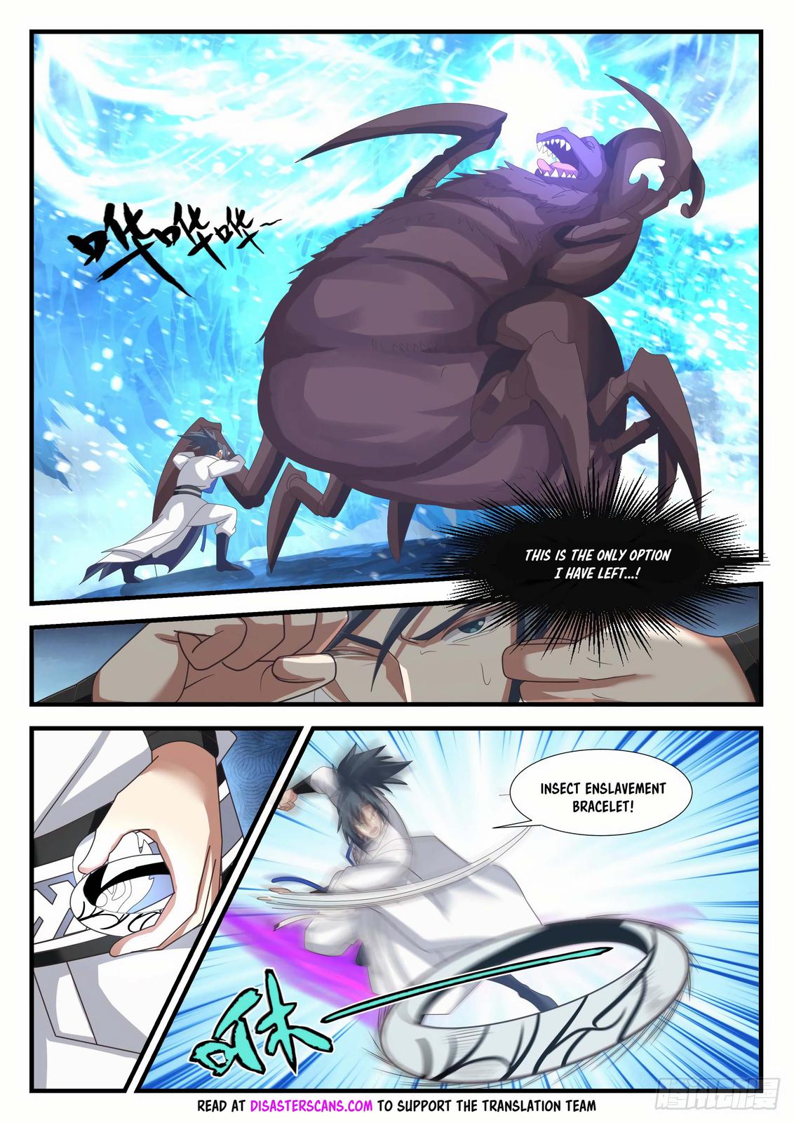 Martial Peak Ch.1571 p.7