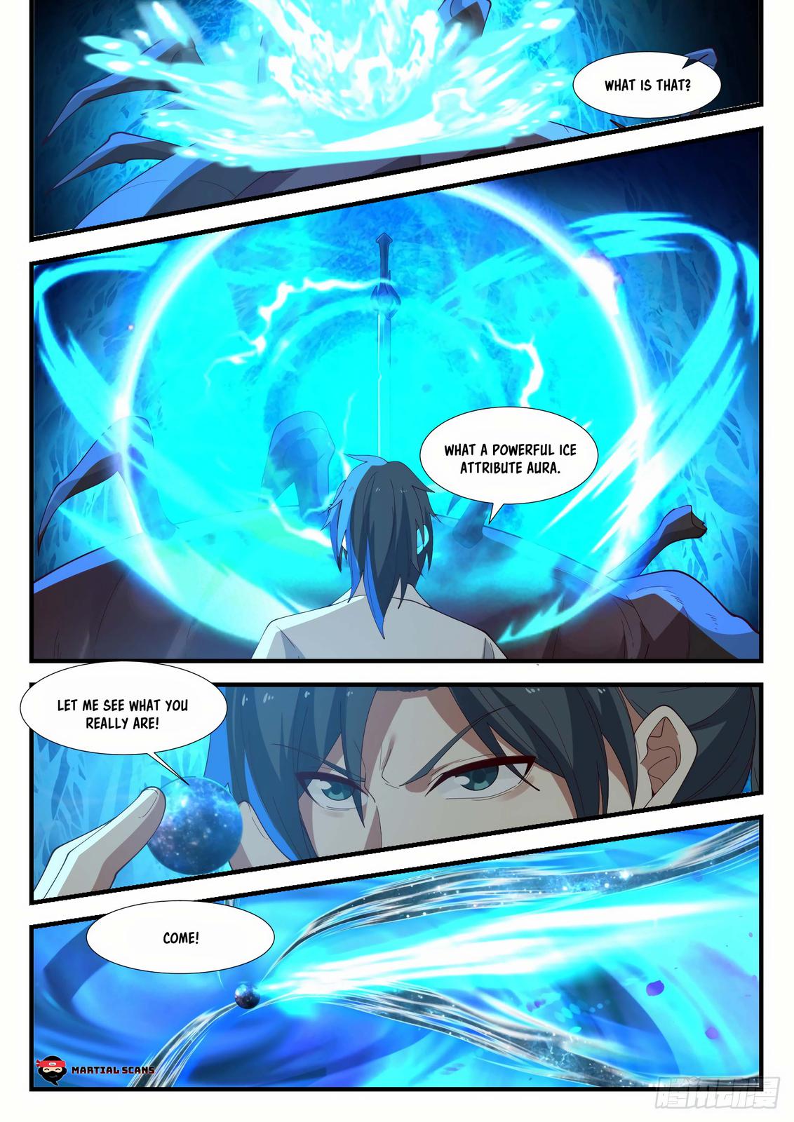 Martial Peak Ch.1571 p.10