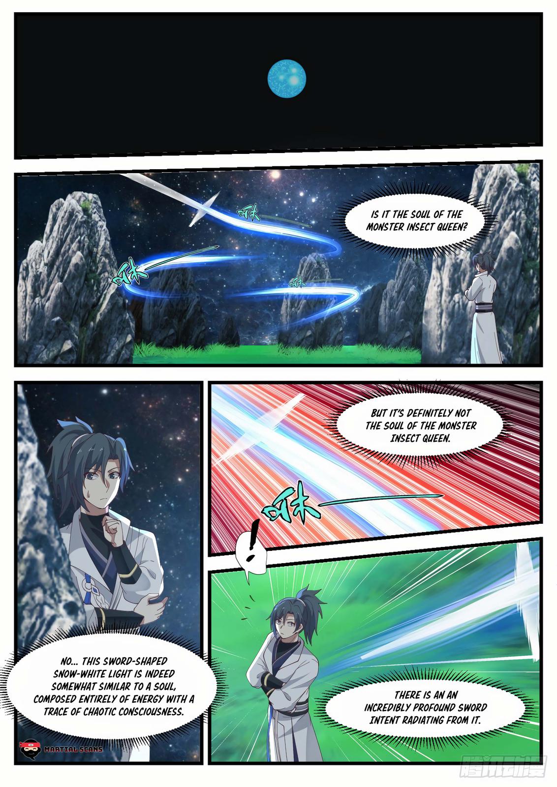 Martial Peak Ch.1571 p.11
