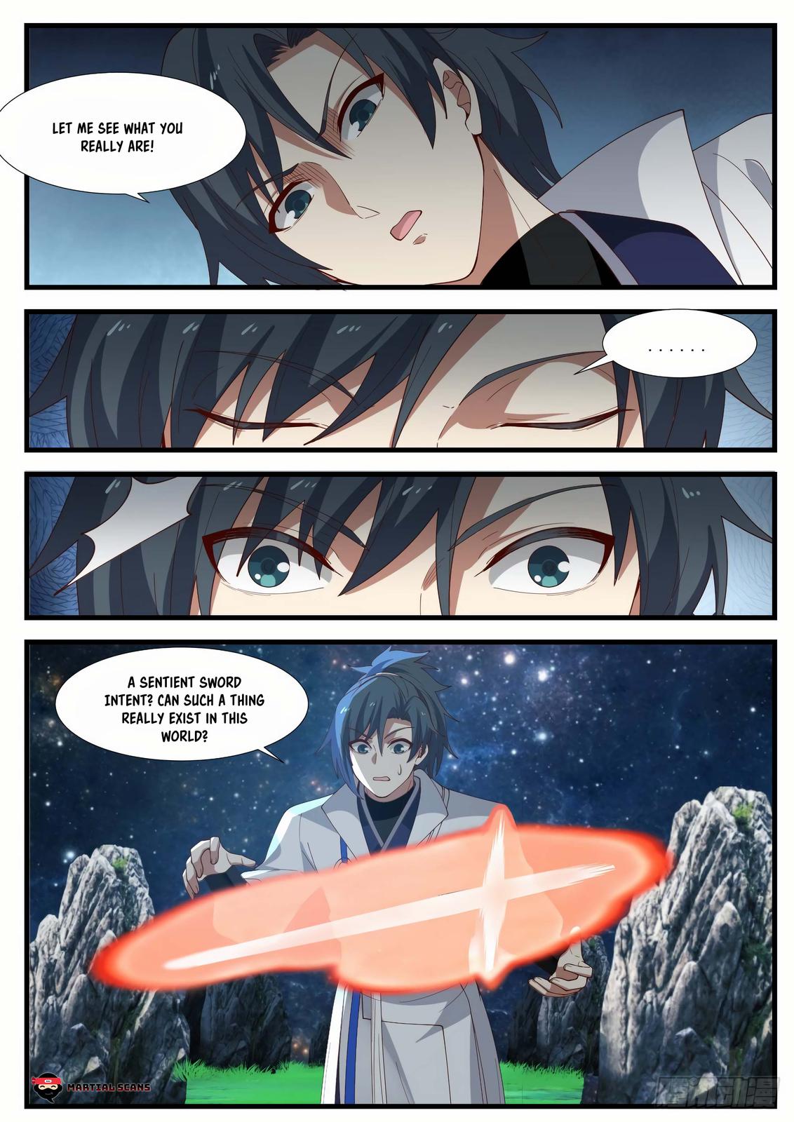 Martial Peak Ch.1571 p.13