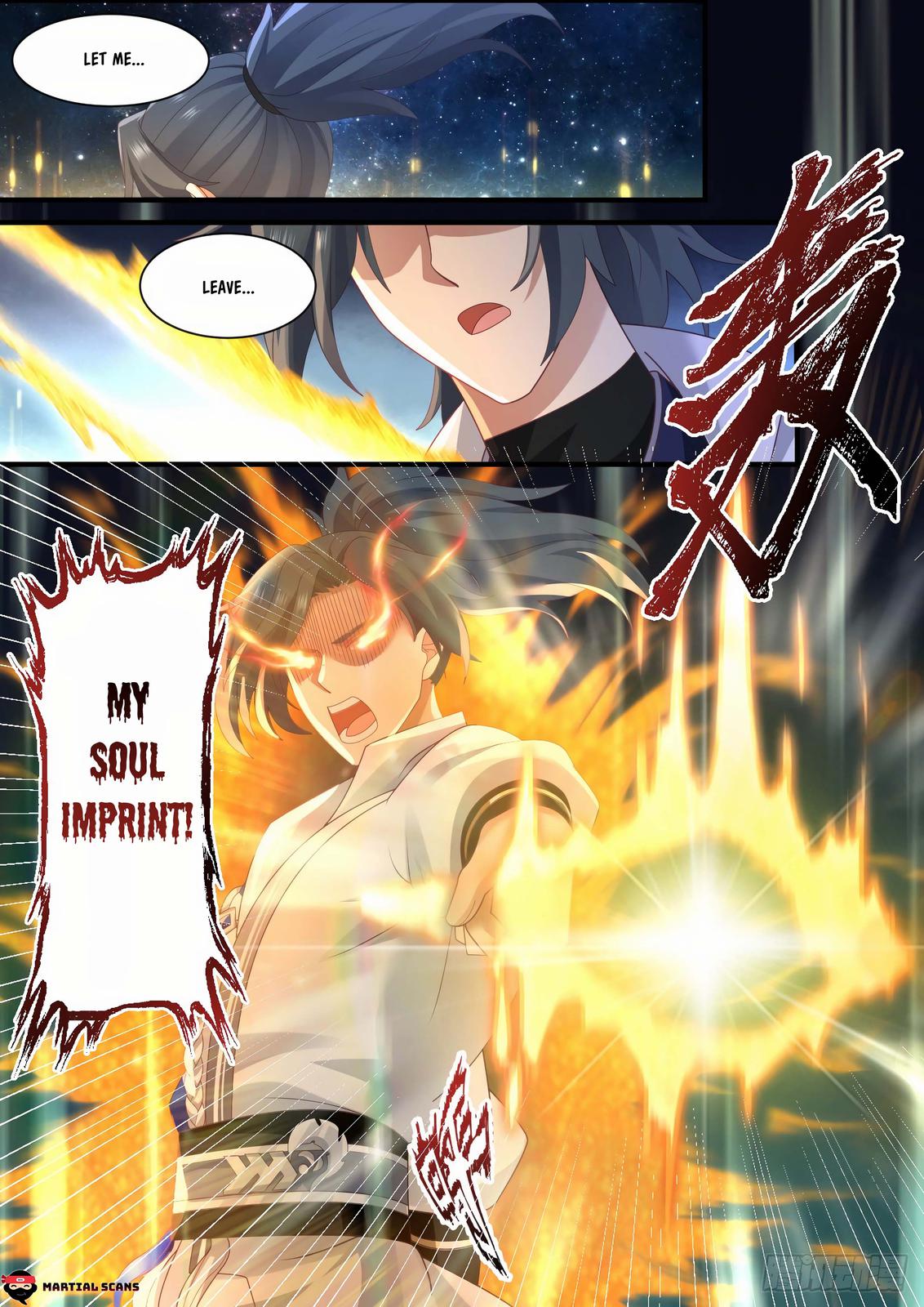 Martial Peak Ch.1572 p.5