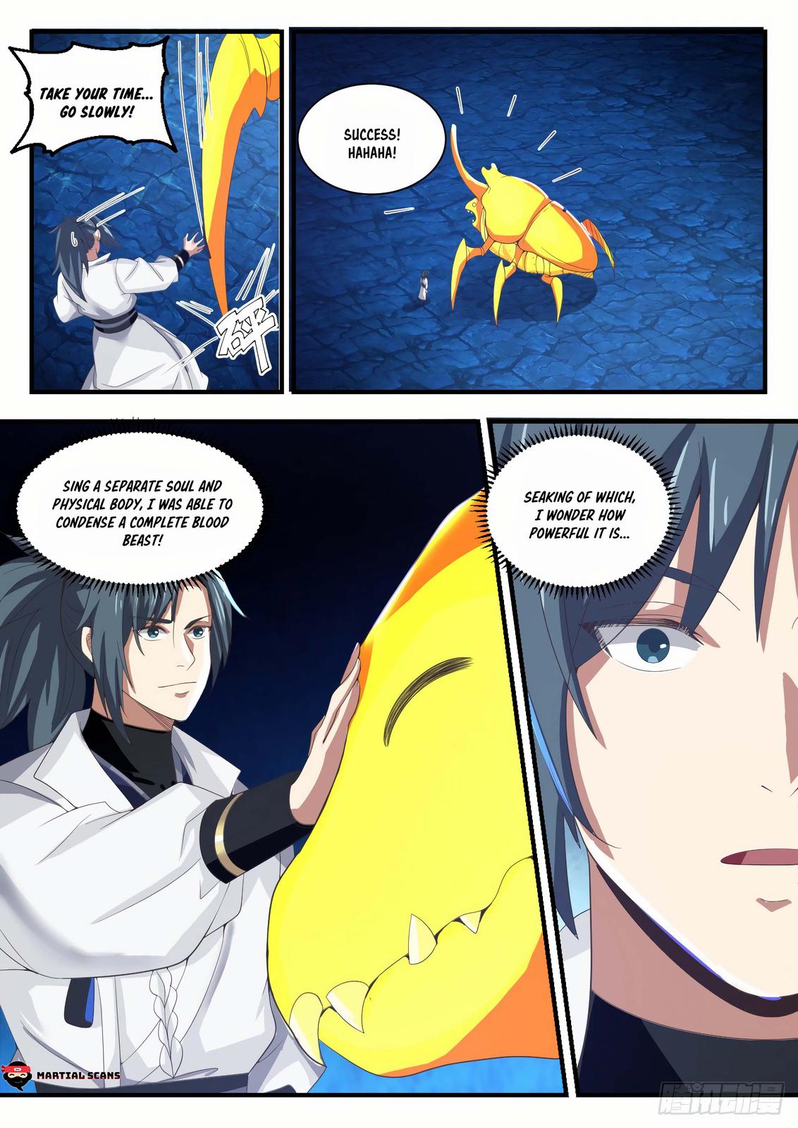 Martial Peak Ch.1572 p.10