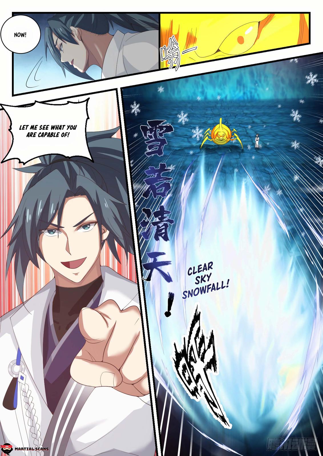 Martial Peak Ch.1572 p.11